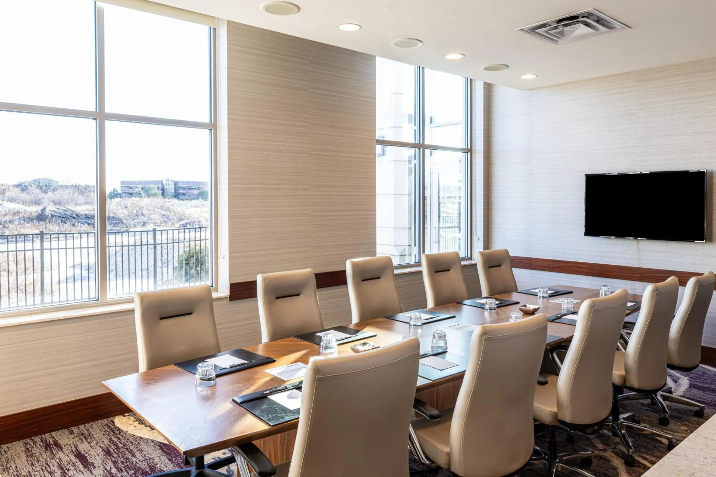 Meeting/conference room in The Westin Chicago Lombard