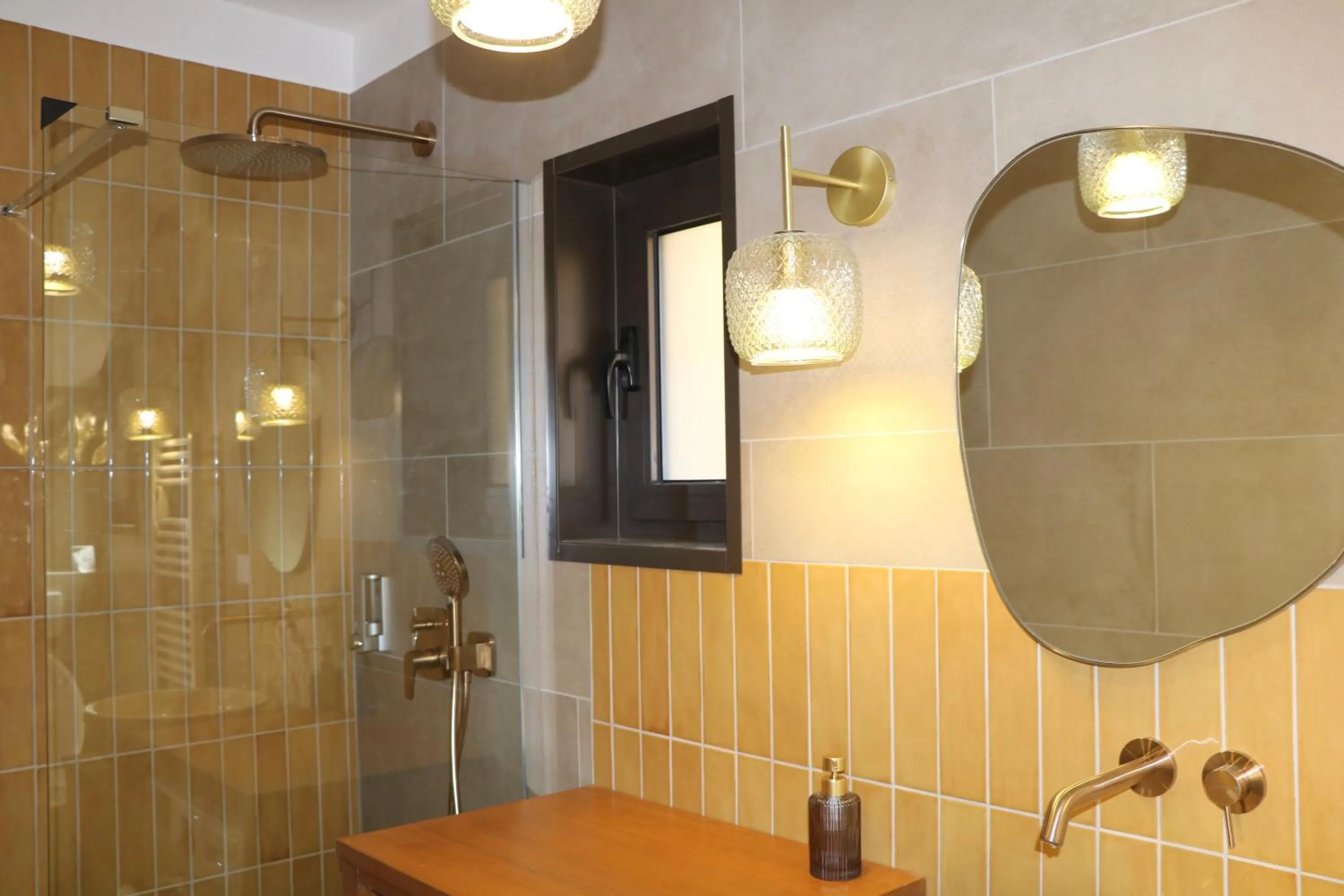 Bathroom in A Pasturella