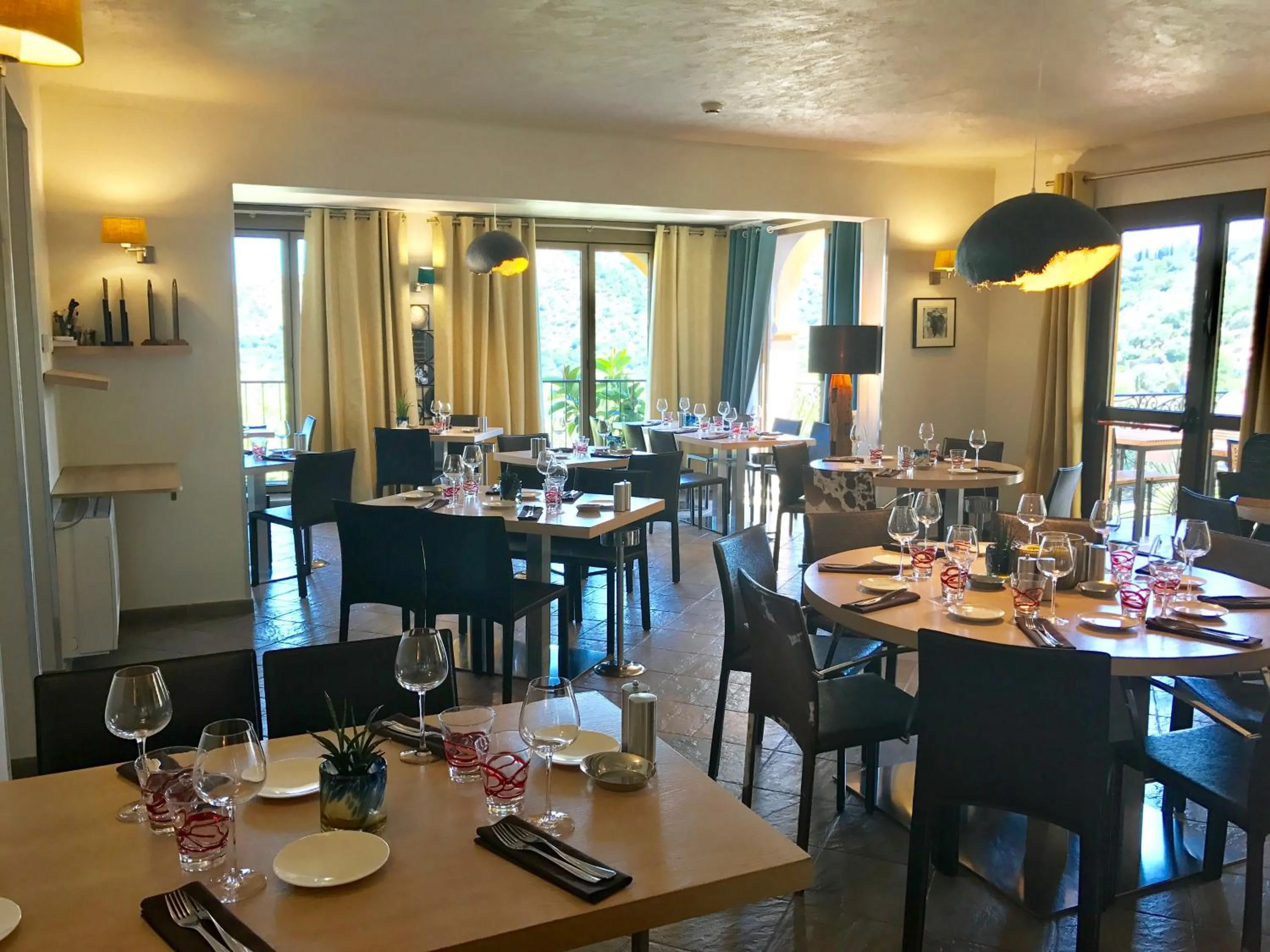 Restaurant/places to eat in A Pasturella