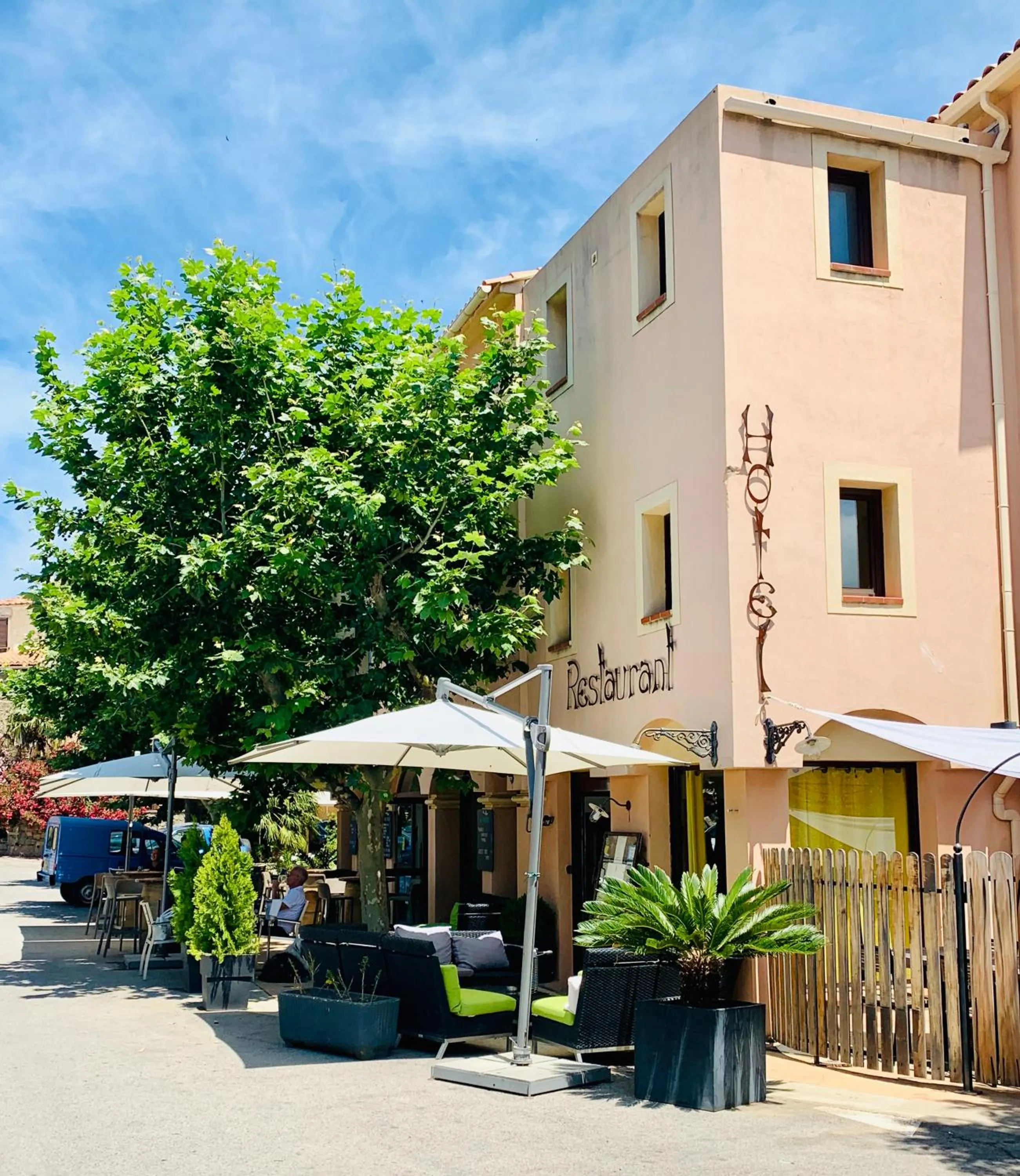 Property building in A Pasturella