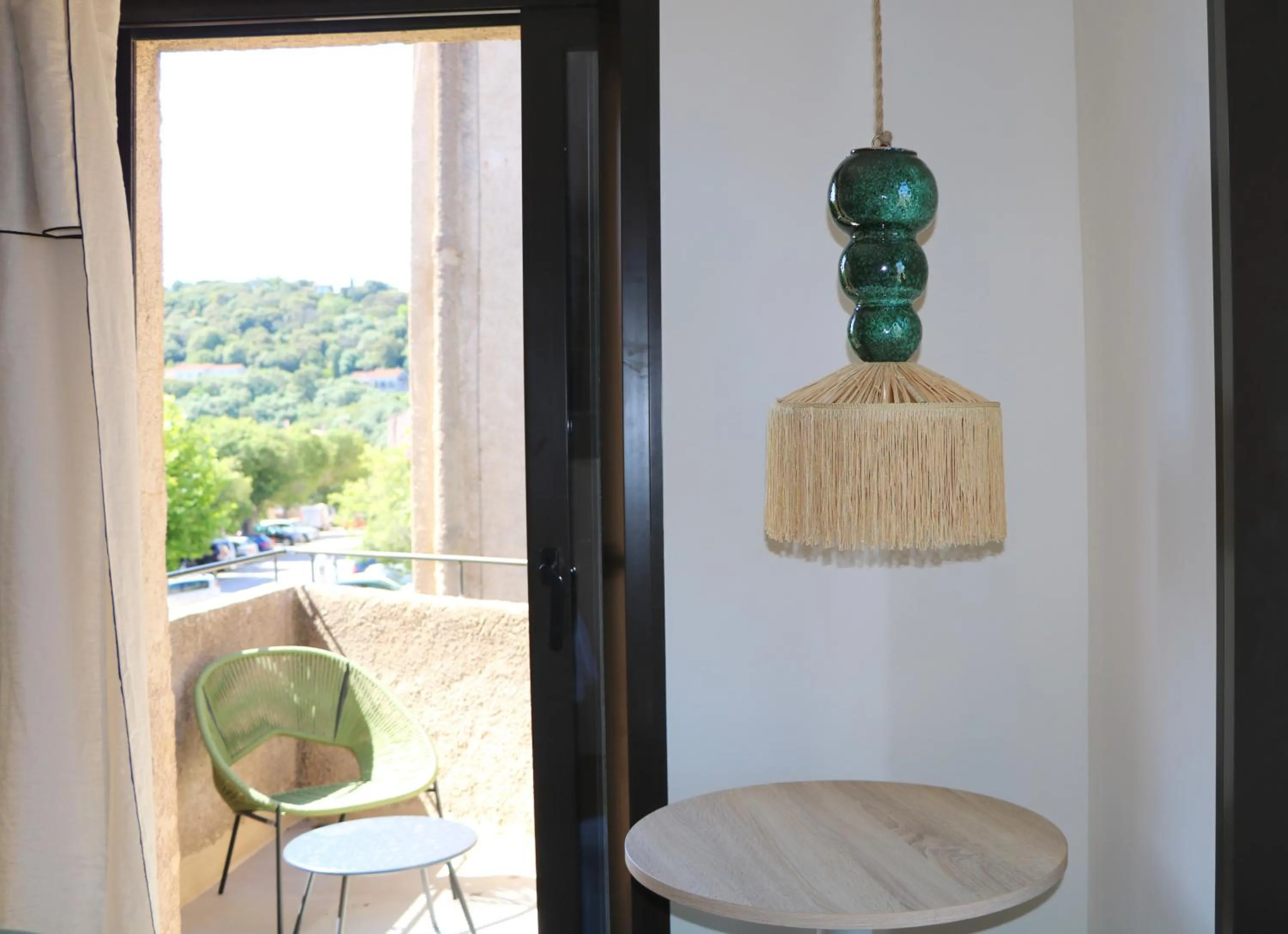 View (from property/room) in A Pasturella