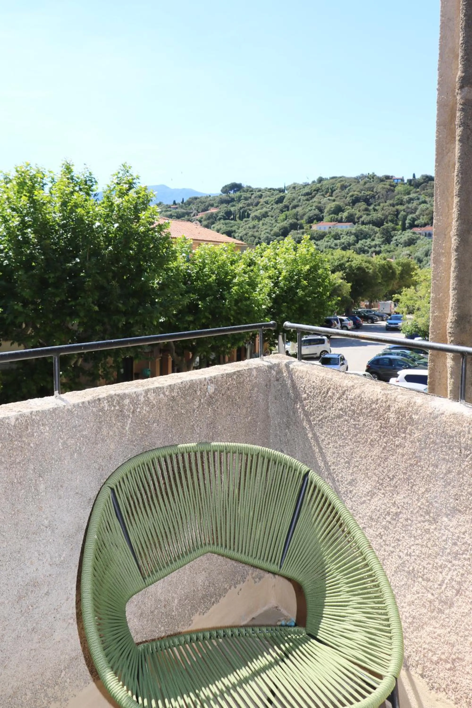 View (from property/room) in A Pasturella