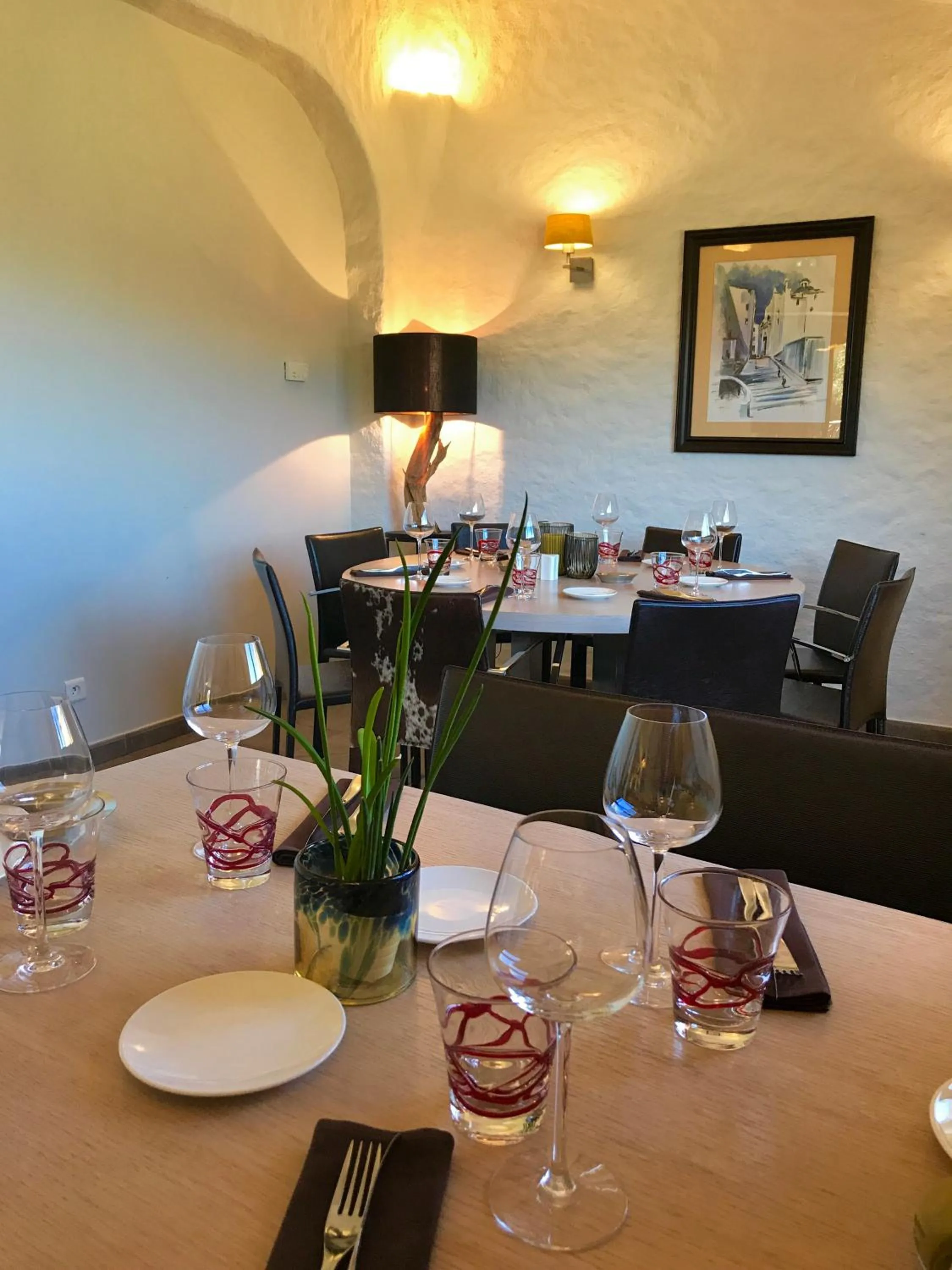 Lunch in A Pasturella