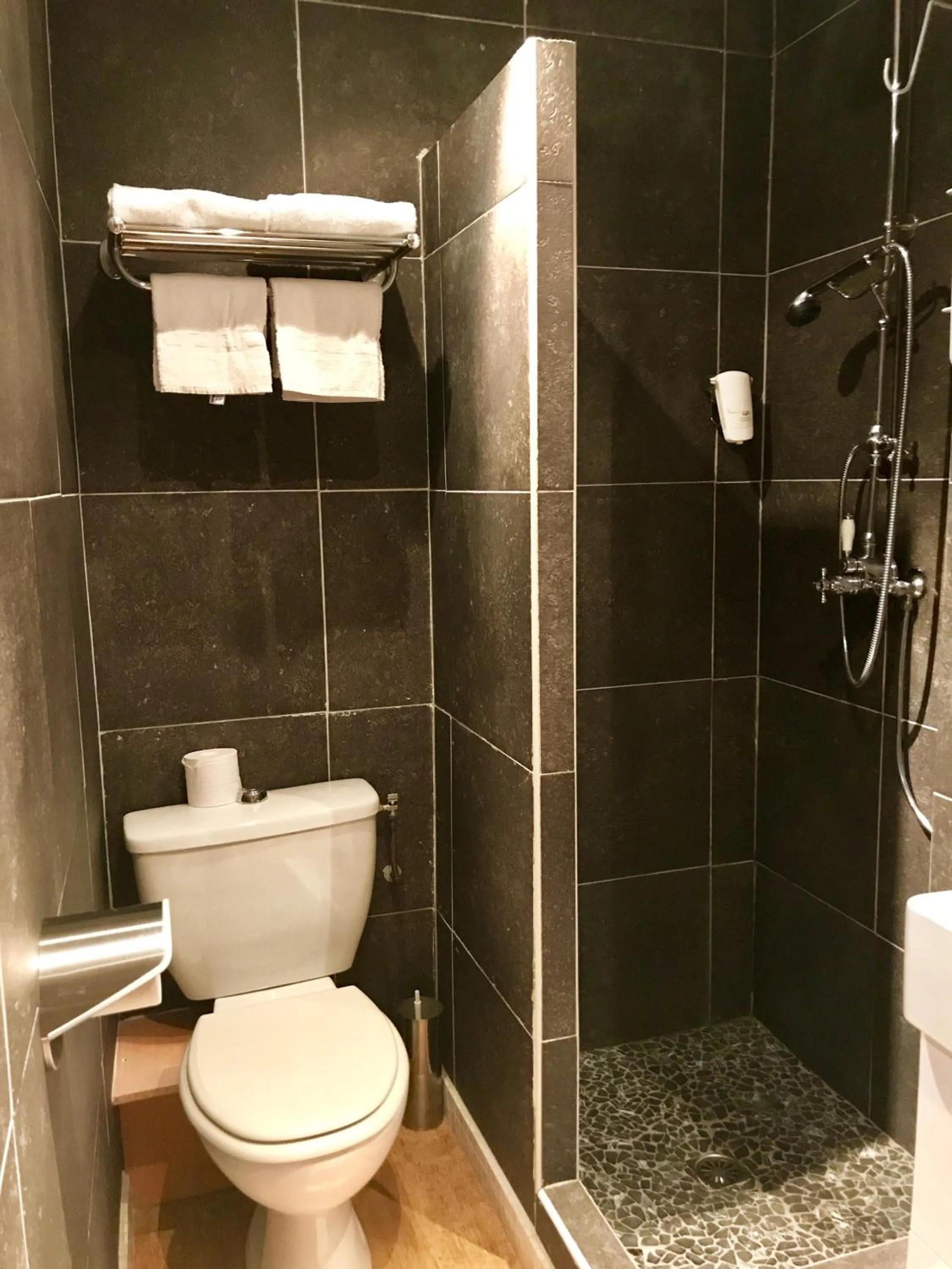 Bathroom in A Pasturella