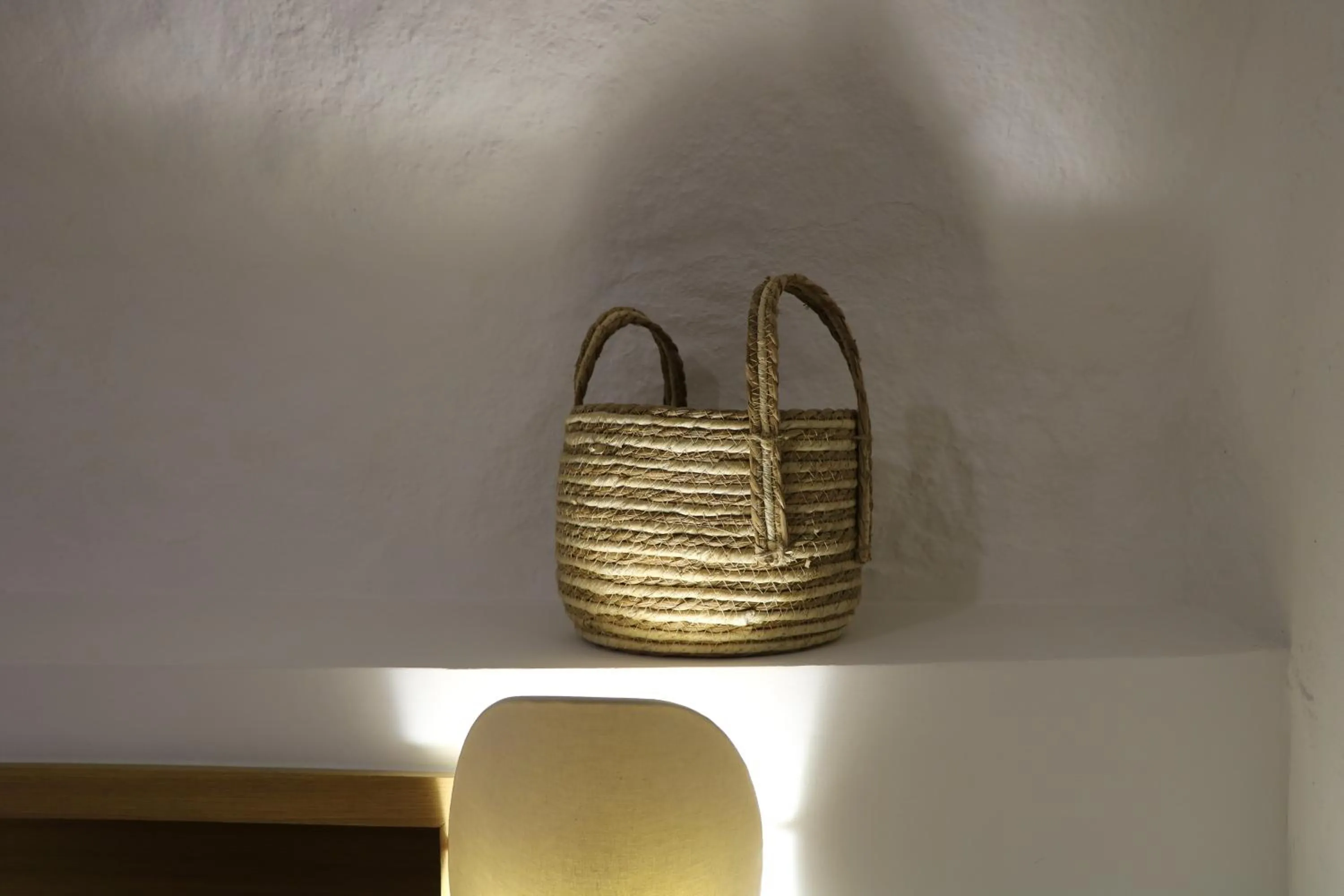 Decorative detail in A Pasturella