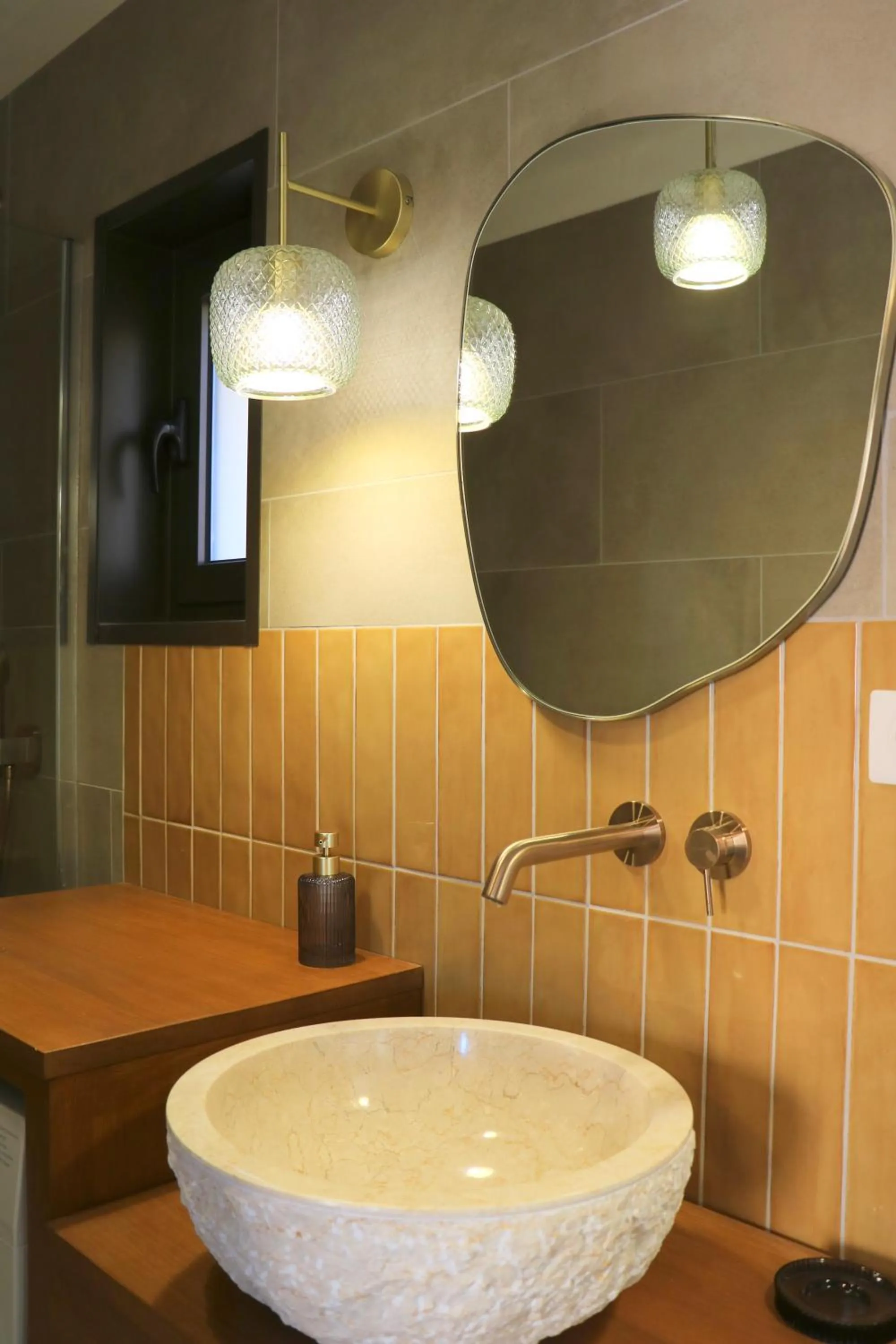 Bathroom in A Pasturella