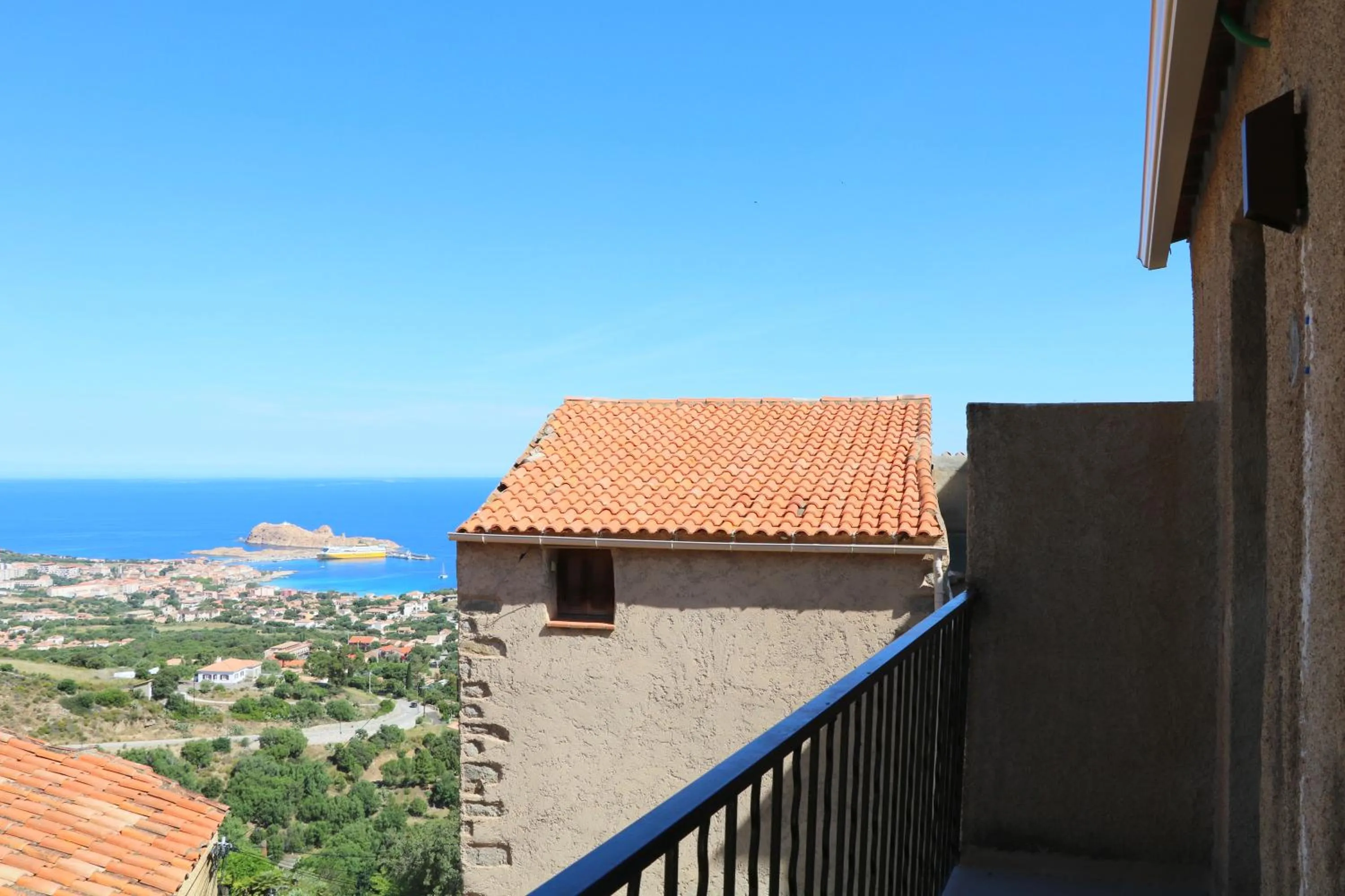 Balcony/Terrace in A Pasturella