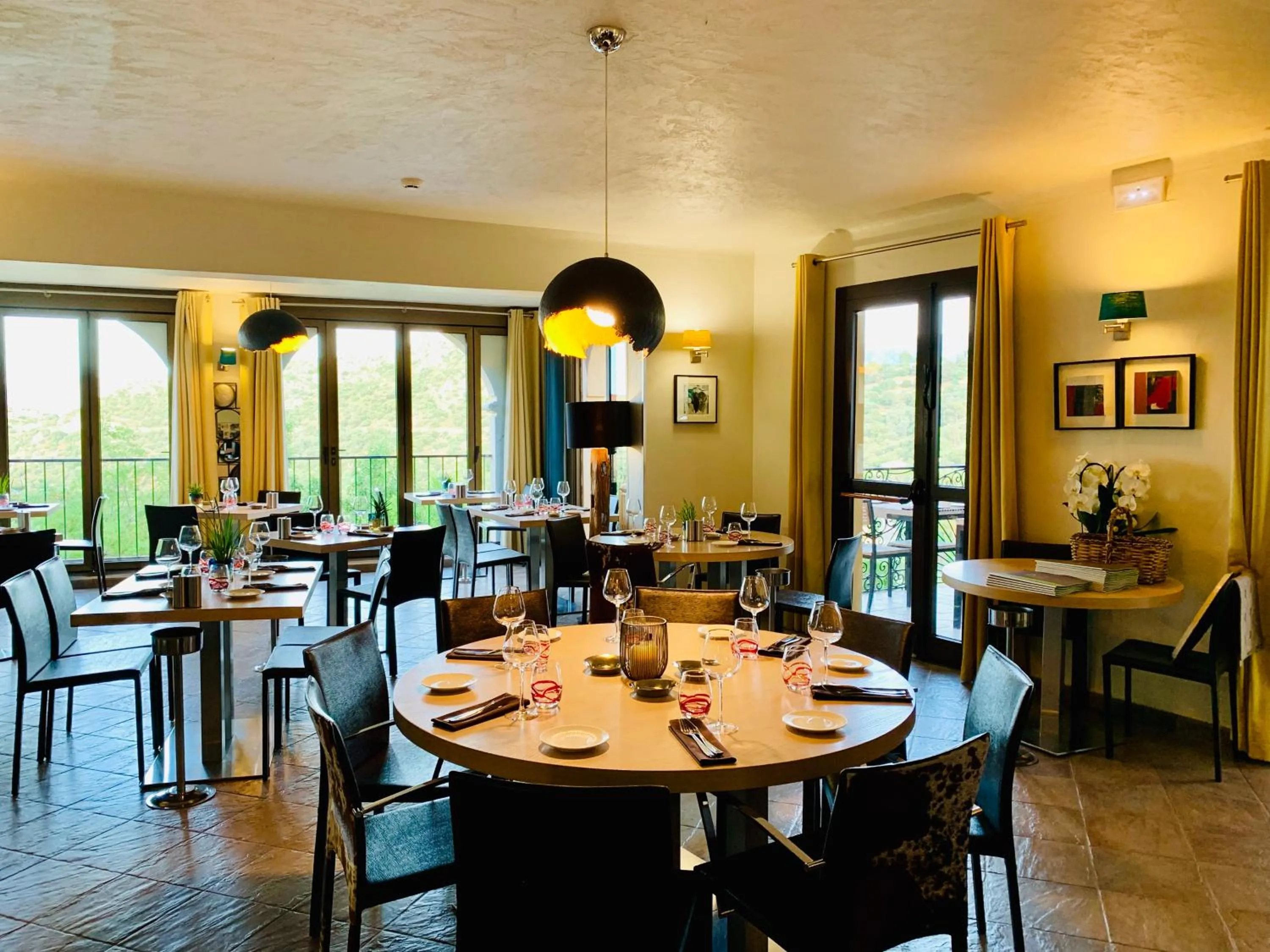 Restaurant/places to eat in A Pasturella