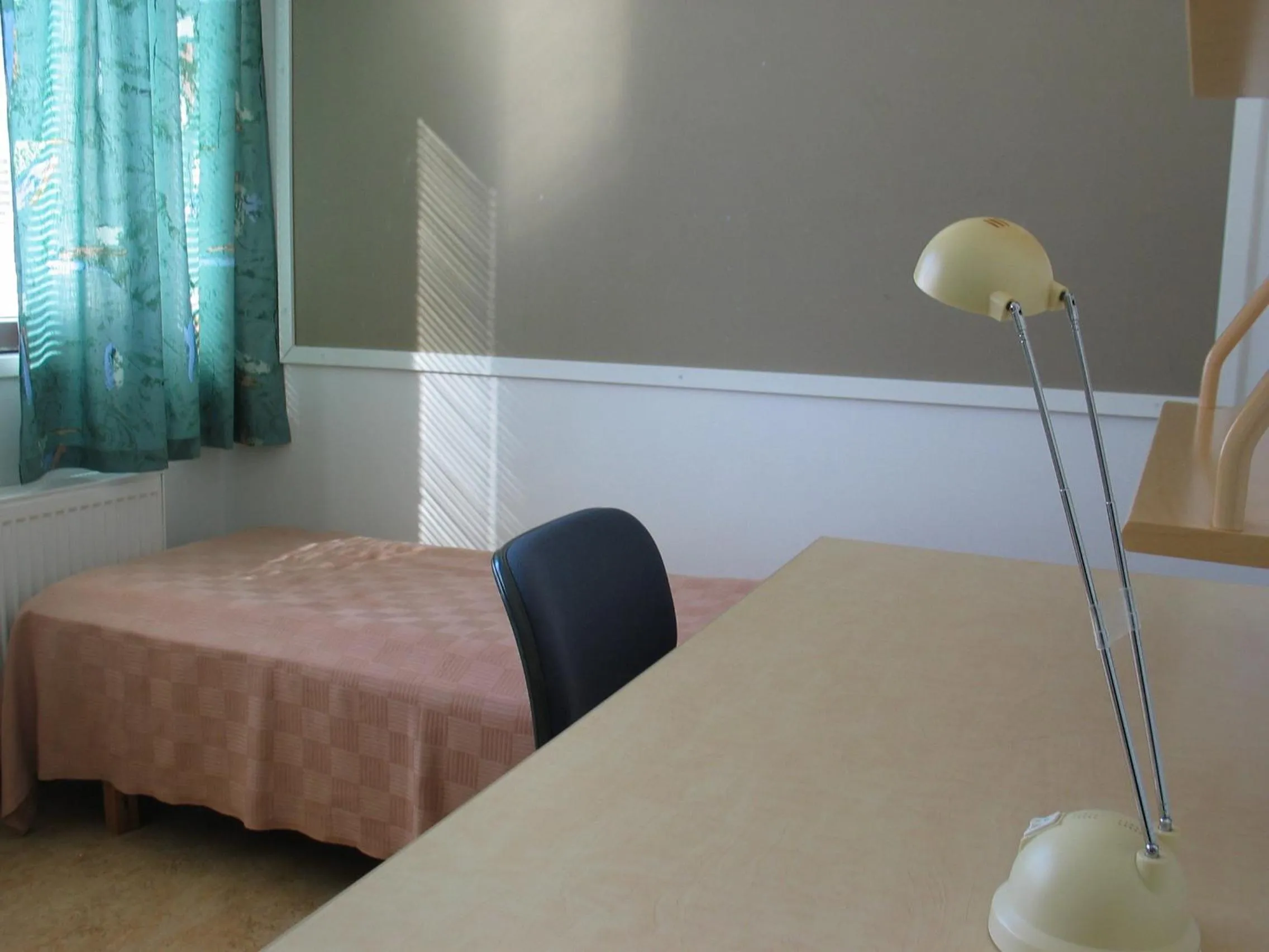 Bed in Summer Hotel Tähtelä, Alkio-opisto