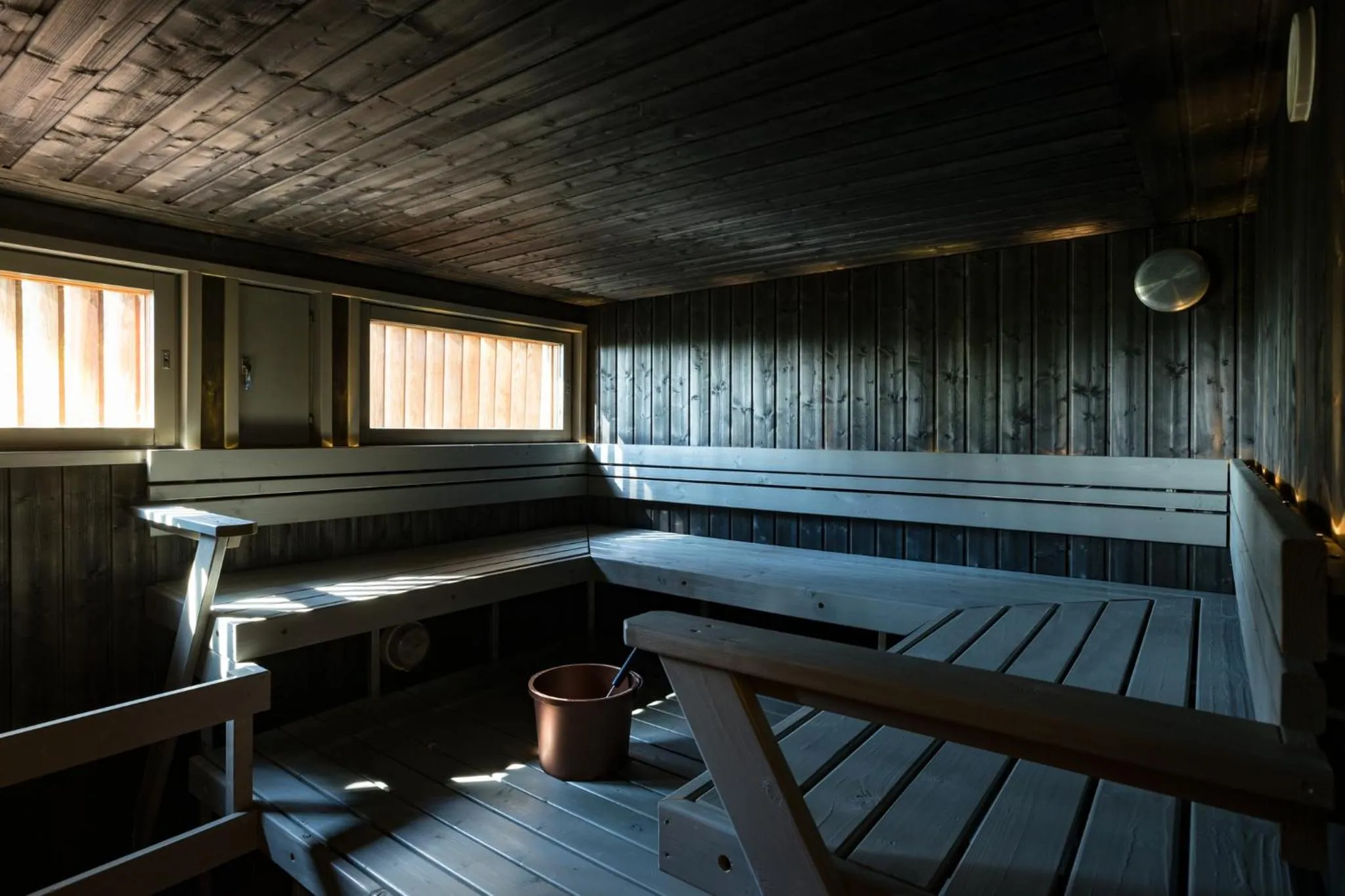 Area and facilities in Summer Hotel Tähtelä, Alkio-opisto