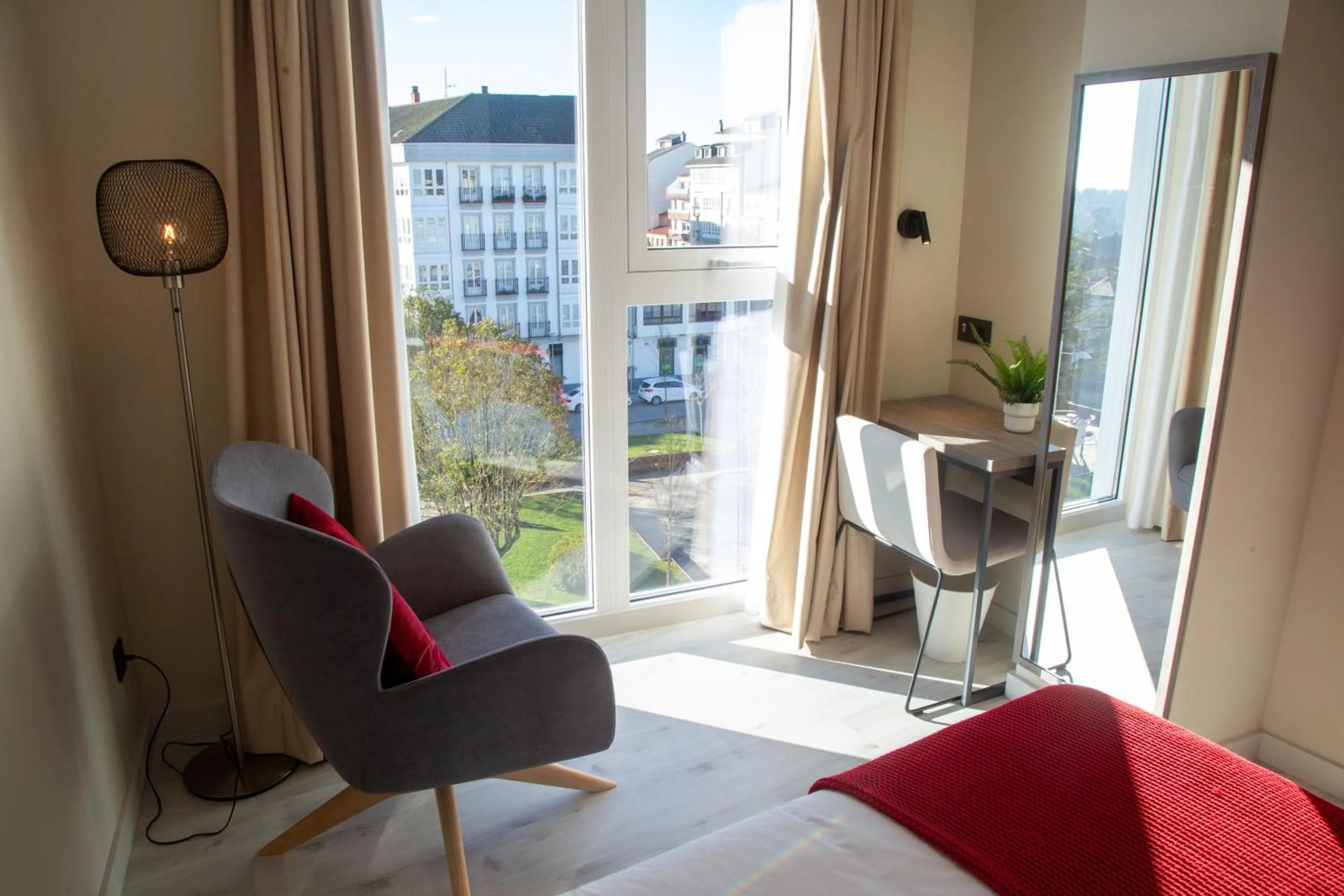 View (from property/room) in Hotel Lux Melide