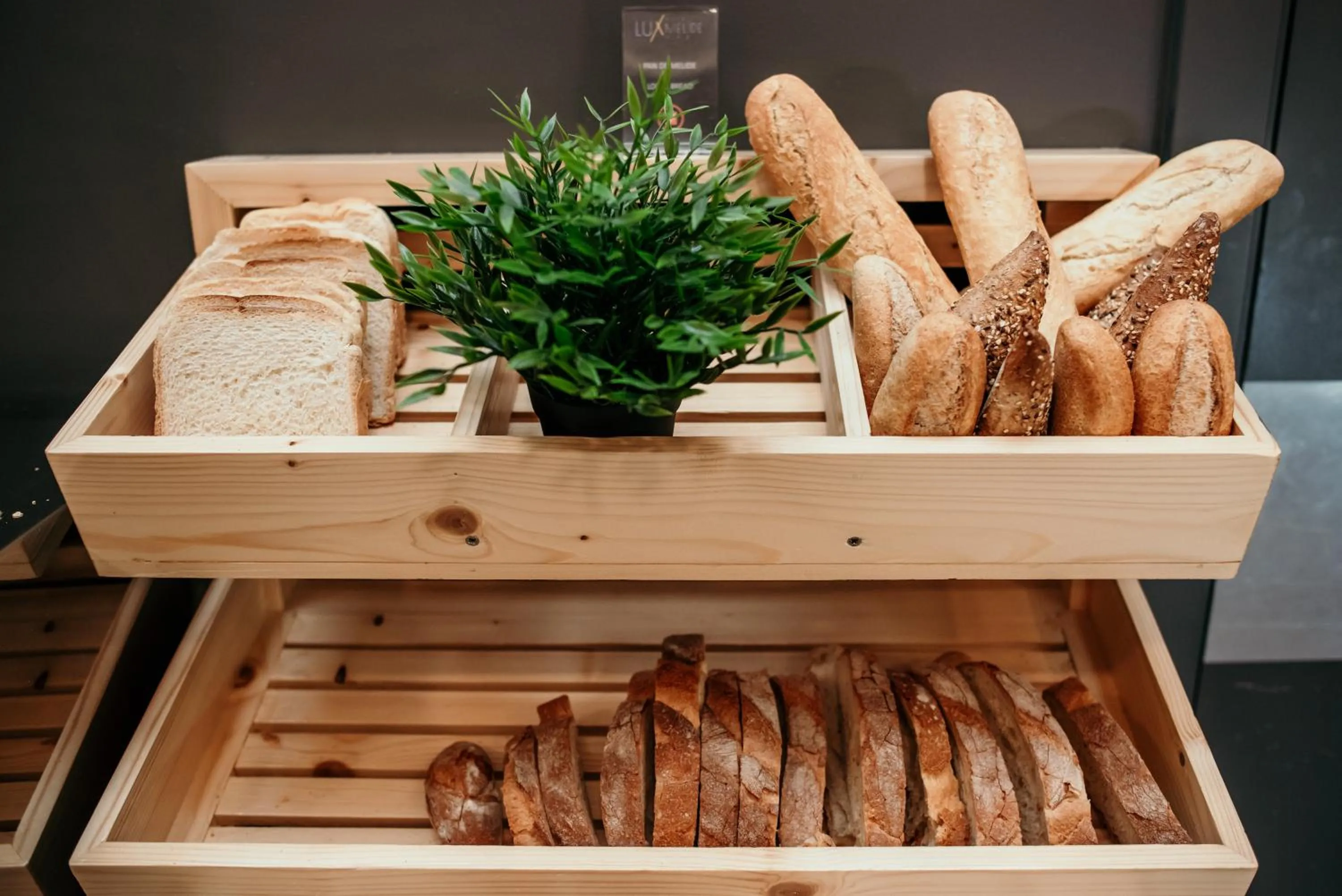 Dinner in Hotel Lux Melide