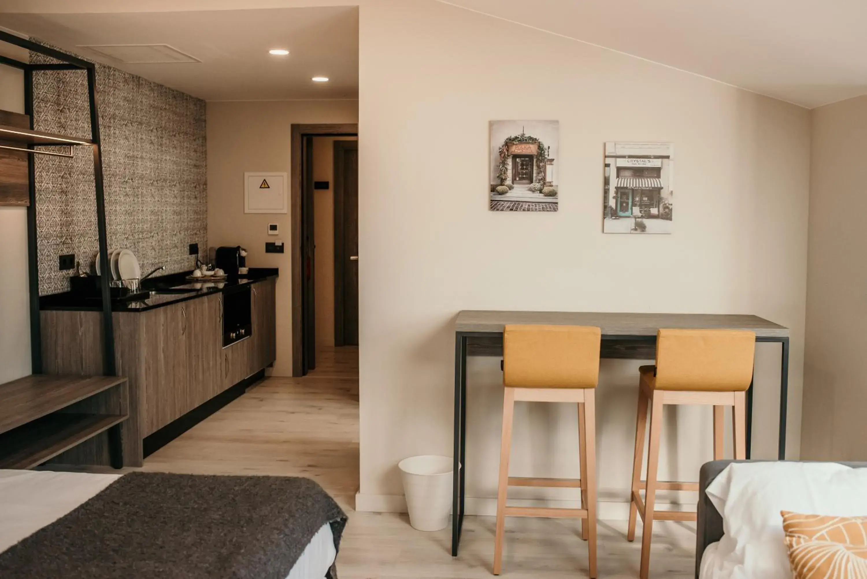 Family Studio in Hotel Lux Melide Family Studio in Hotel Lux Melide