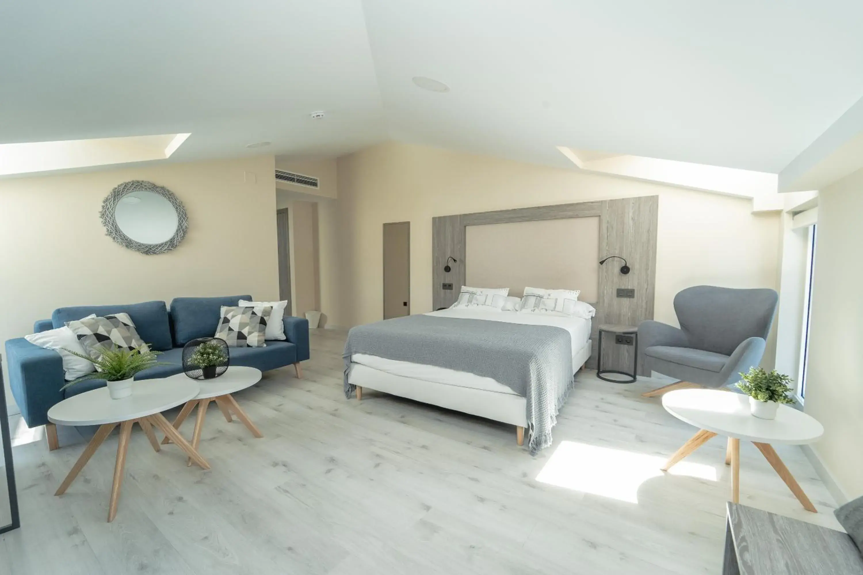 Deluxe Room in Hotel Lux Melide Deluxe Room in Hotel Lux Melide