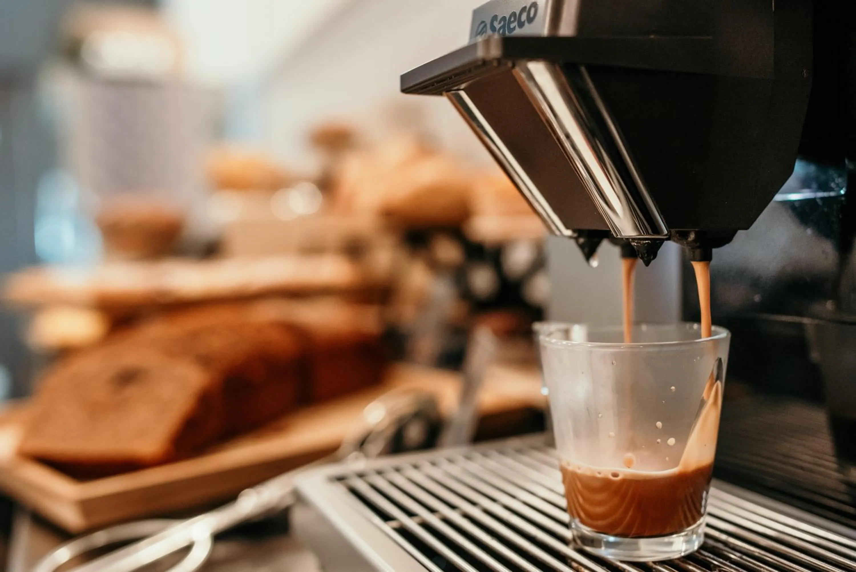 Buffet breakfast in Hotel Lux Melide