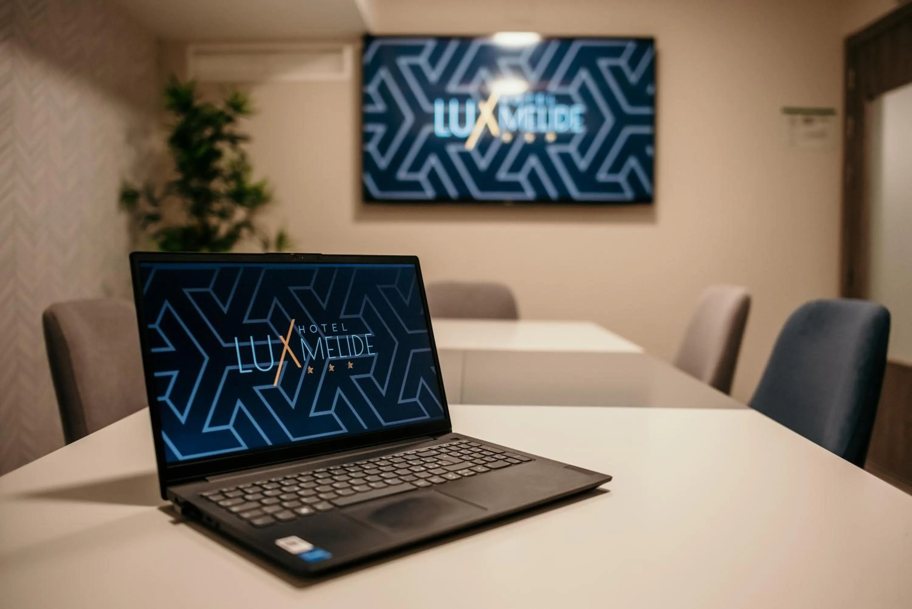 Meeting/conference room in Hotel Lux Melide