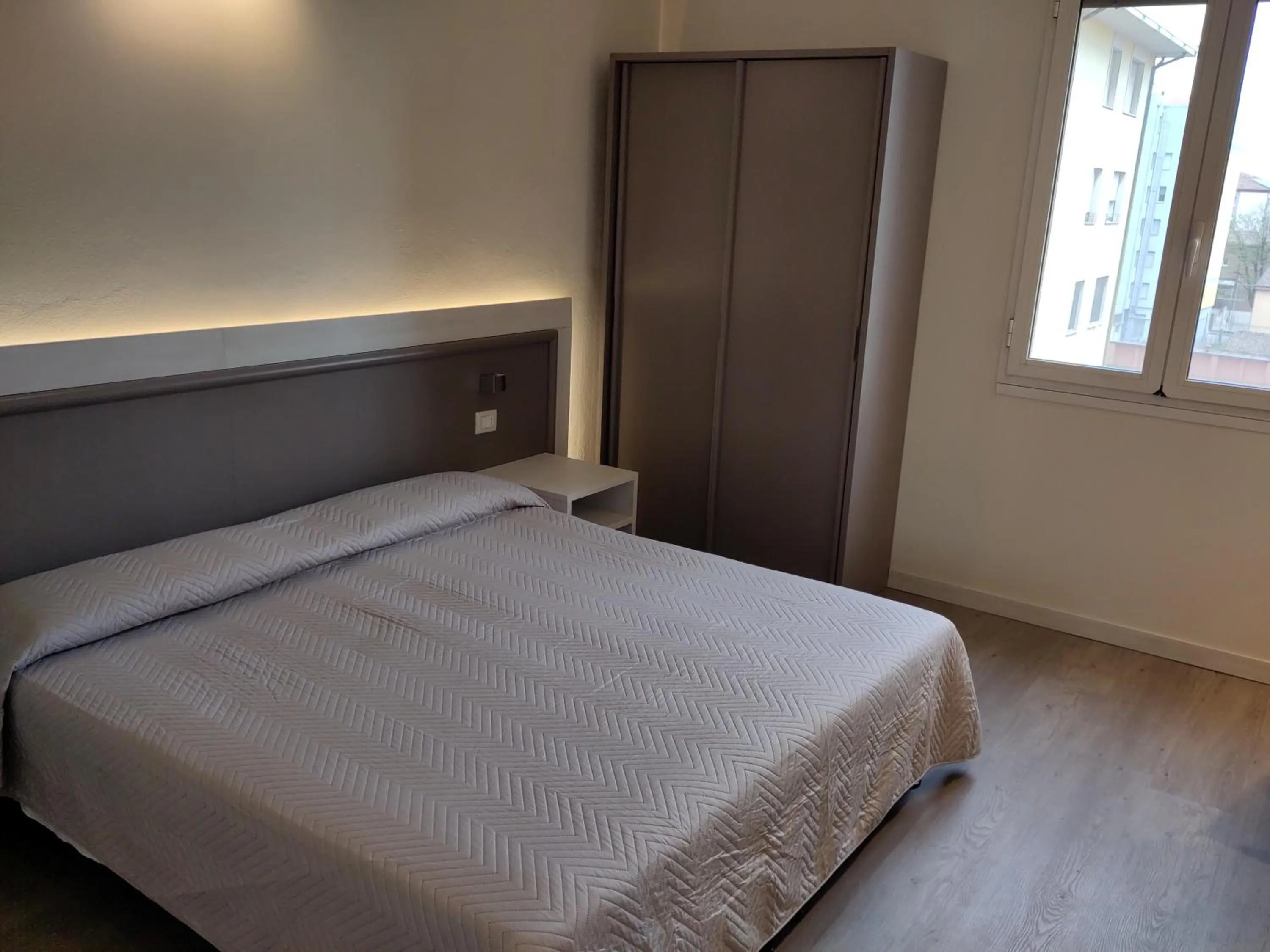 Bed in Confidence Hotel Europa