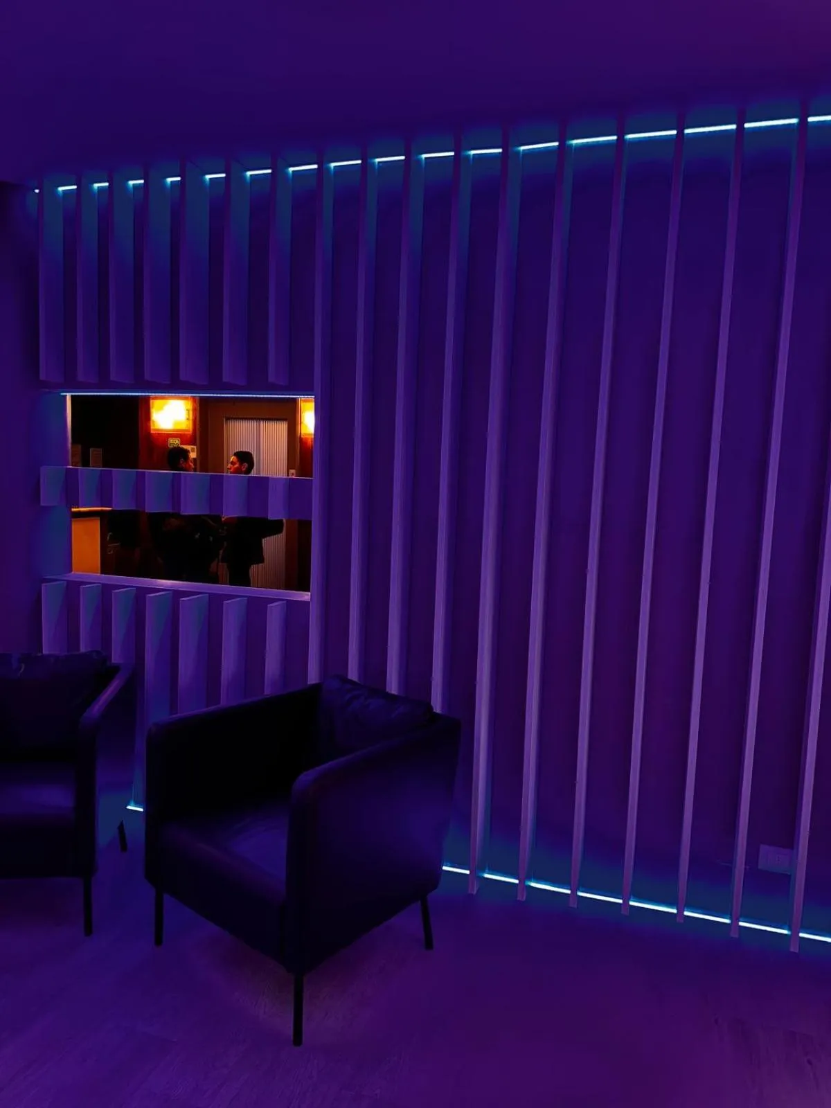 Lobby or reception in Confidence Hotel Europa