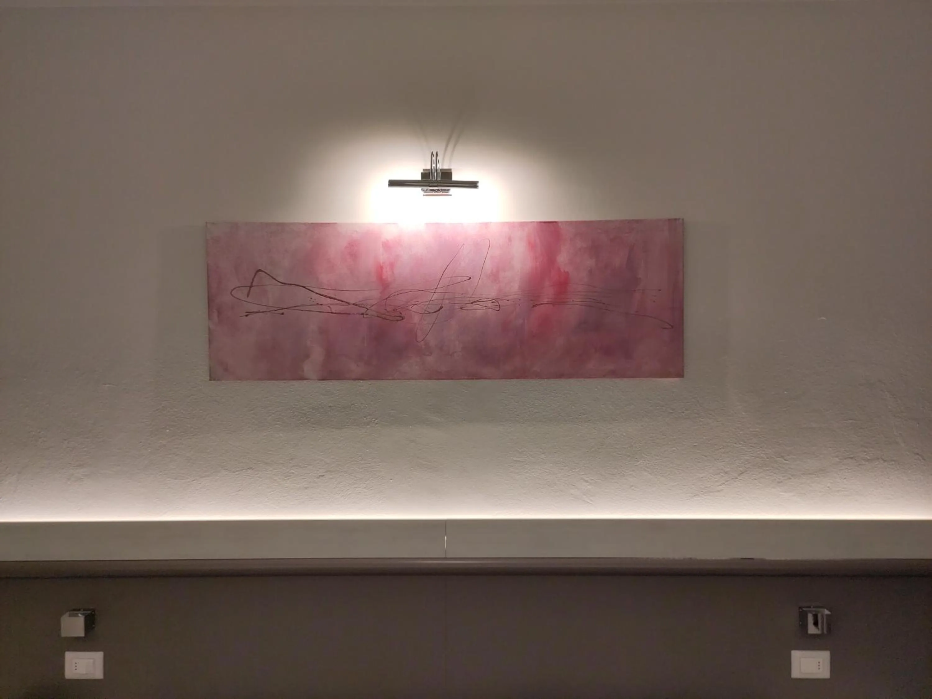 Decorative detail in Confidence Hotel Europa