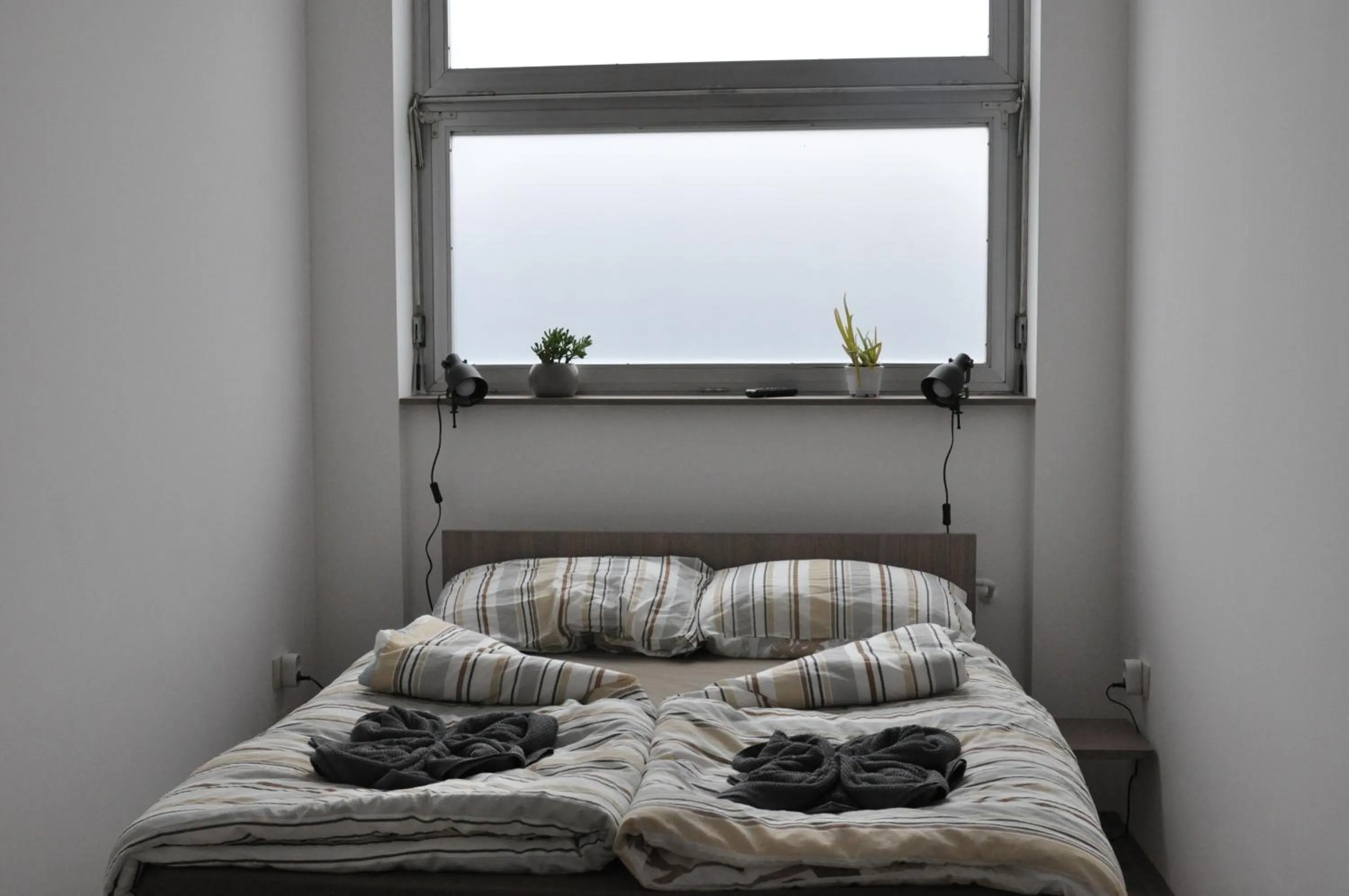 Bed in Hostel Tivoli