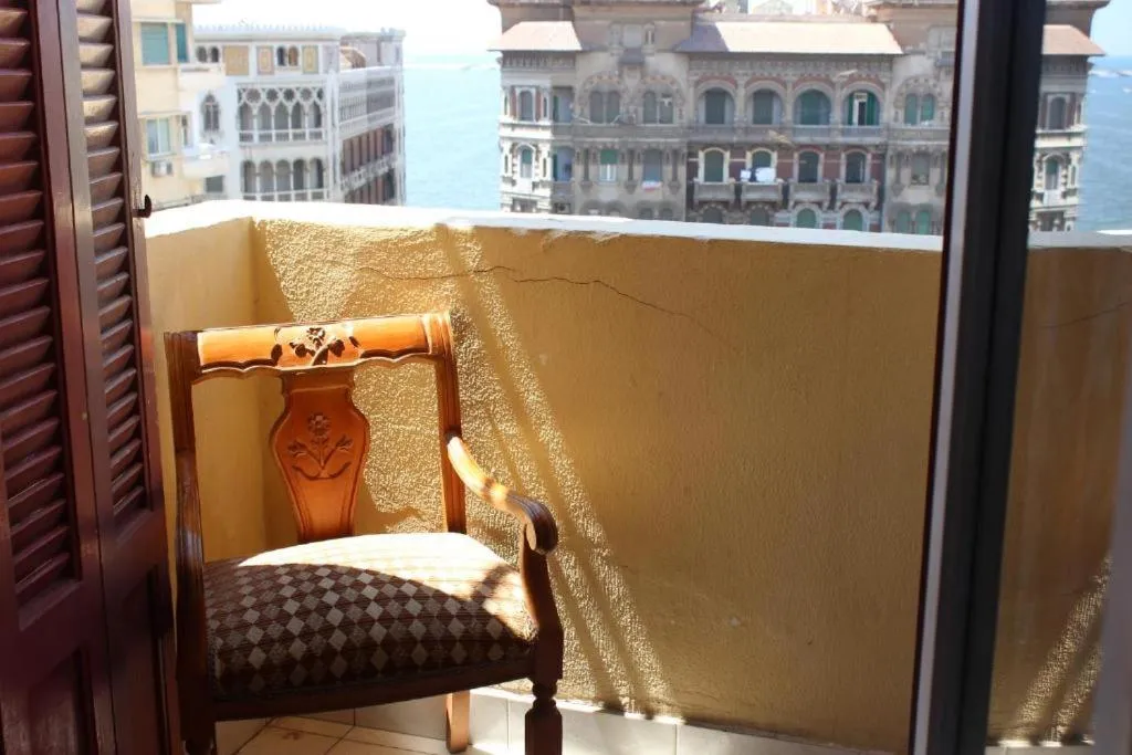 Sea view in Sea Star