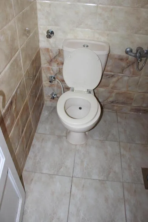 Bathroom in Sea Star