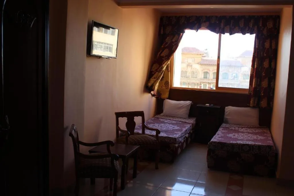 Sea view, Bed in Sea Star