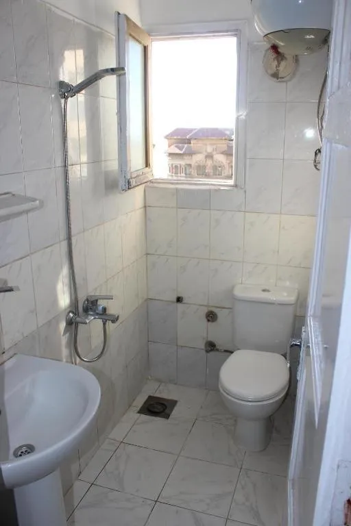 Bathroom in Sea Star