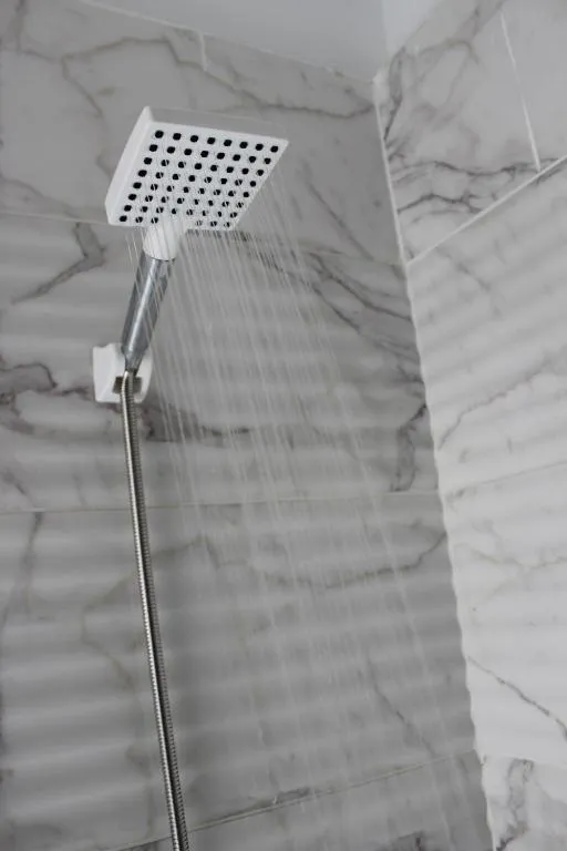 Bathroom in Sea Star