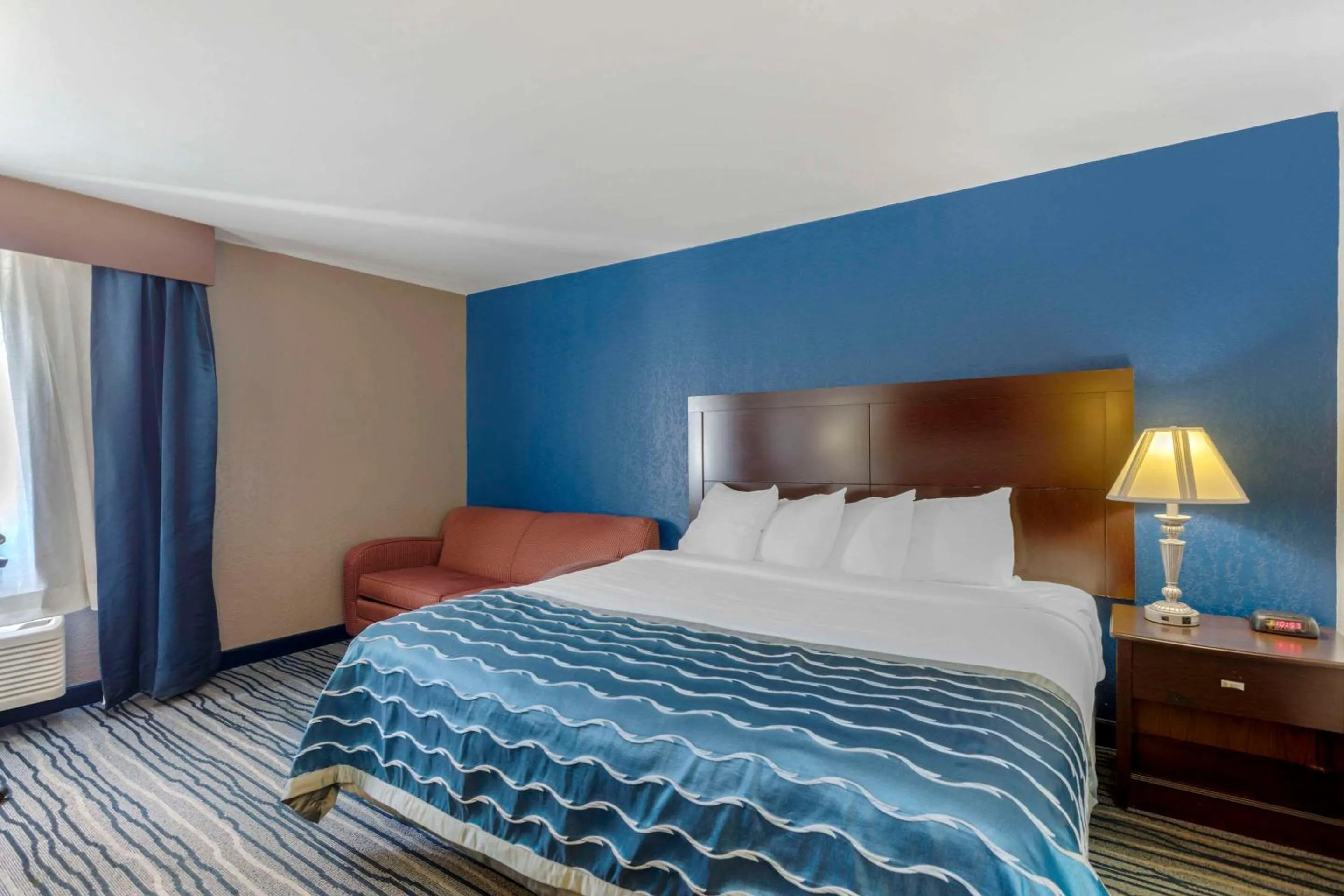 Bedroom, Bed in Comfort Inn & Suites Brentwood - Nashville