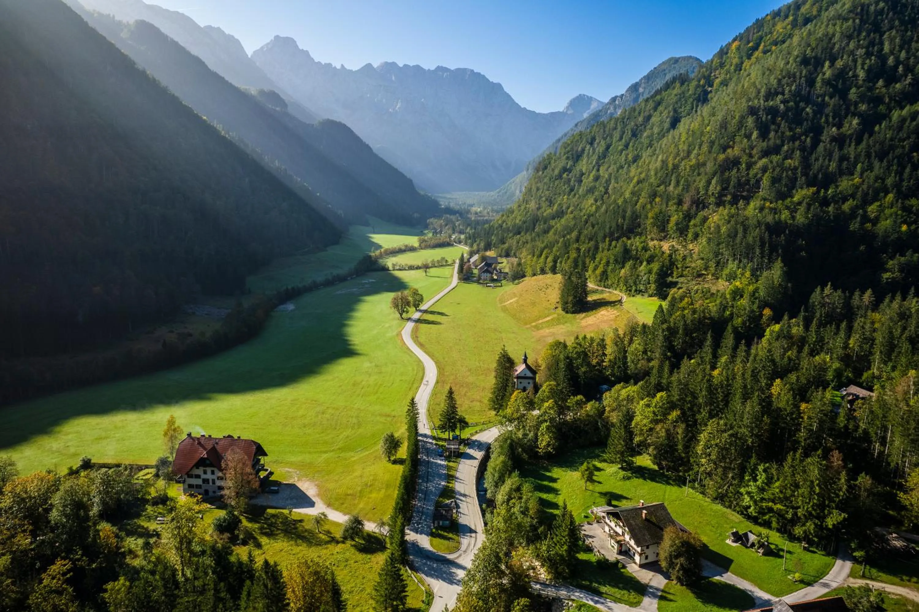 Nearby landmark in Eko hiša-Eco House Na razpotju