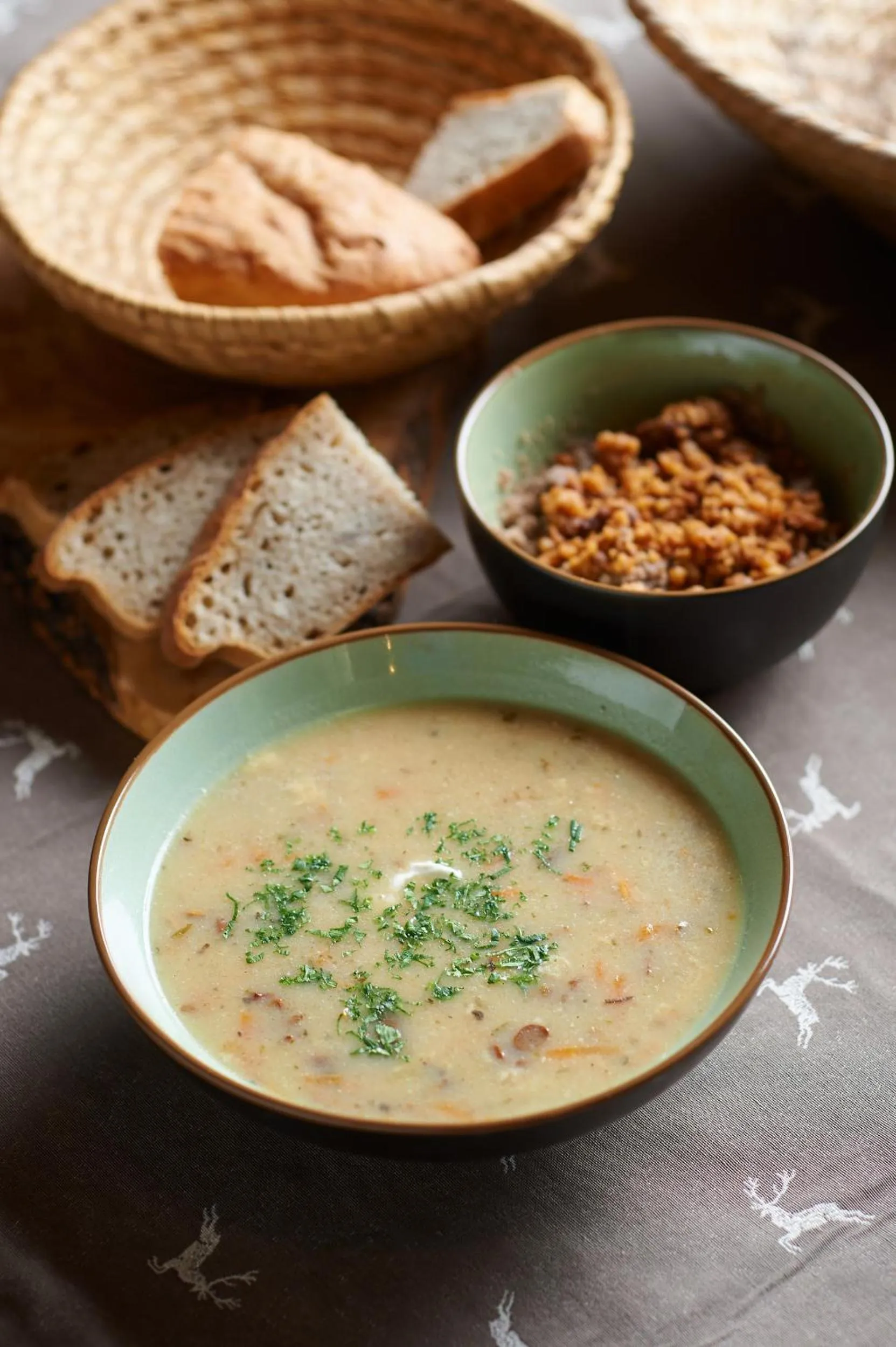 Food and drinks in Eko hiša-Eco House Na razpotju