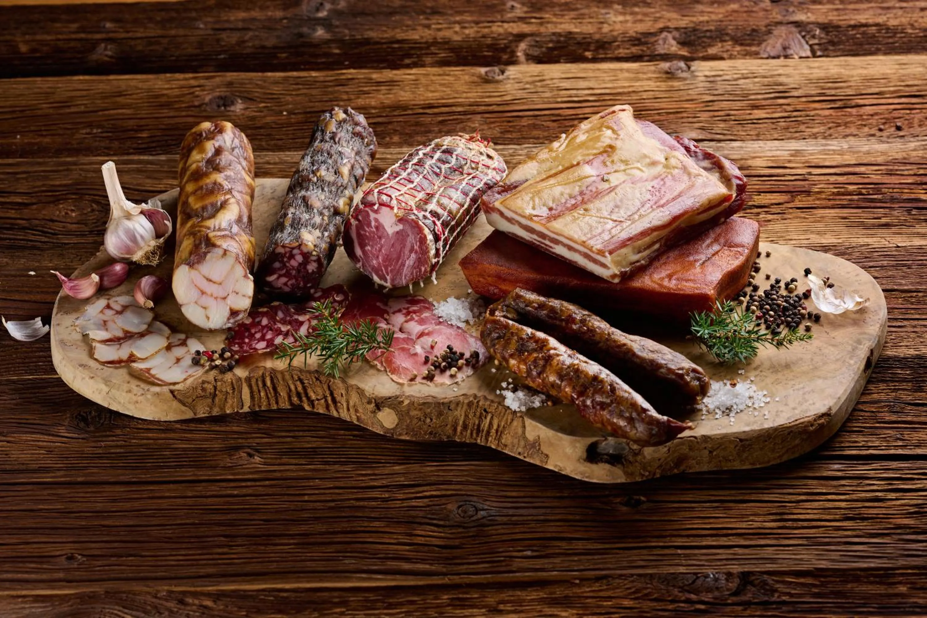 Food and drinks in Eko hiša-Eco House Na razpotju