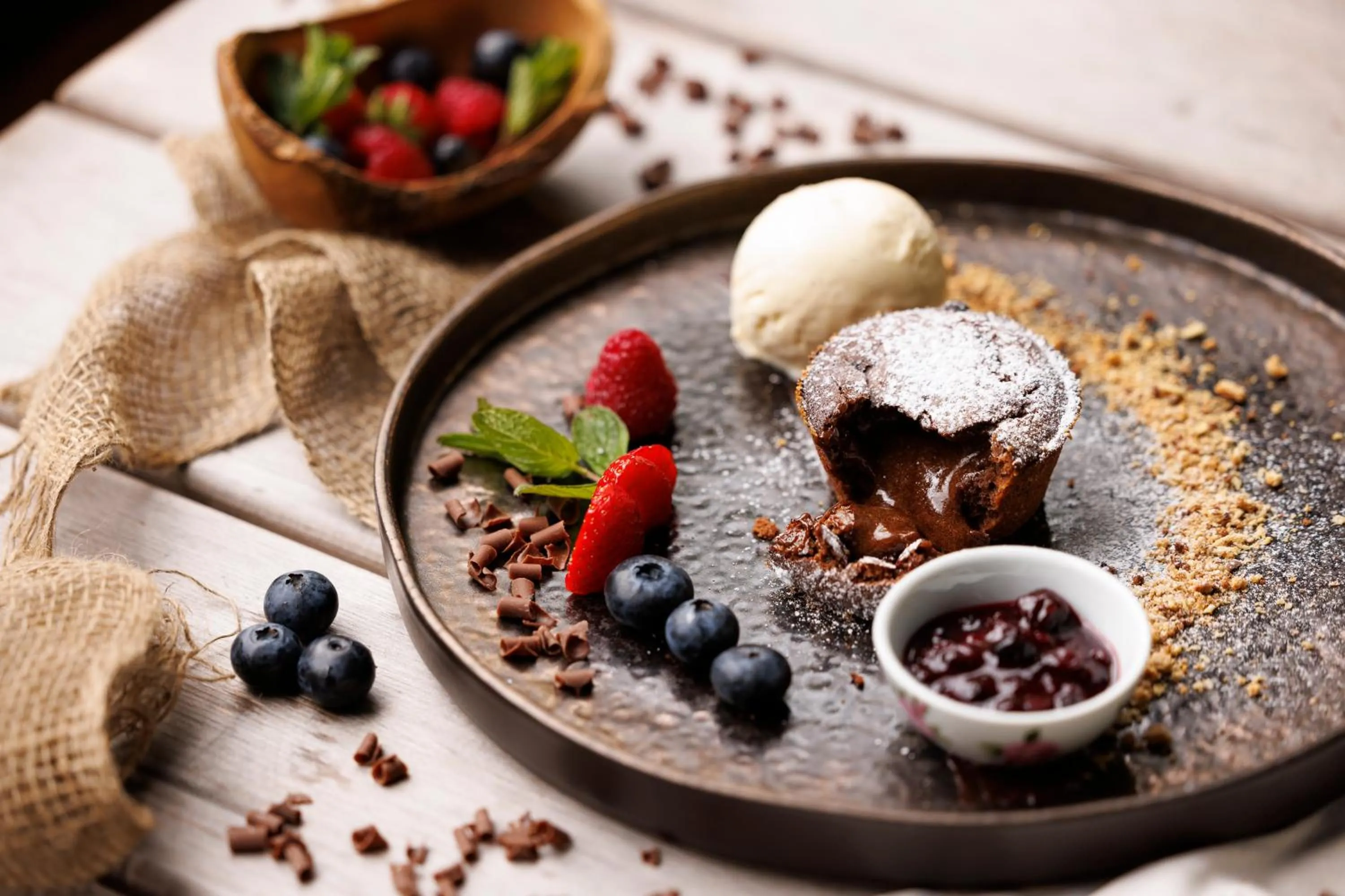 Food and drinks in Eko hiša-Eco House Na razpotju