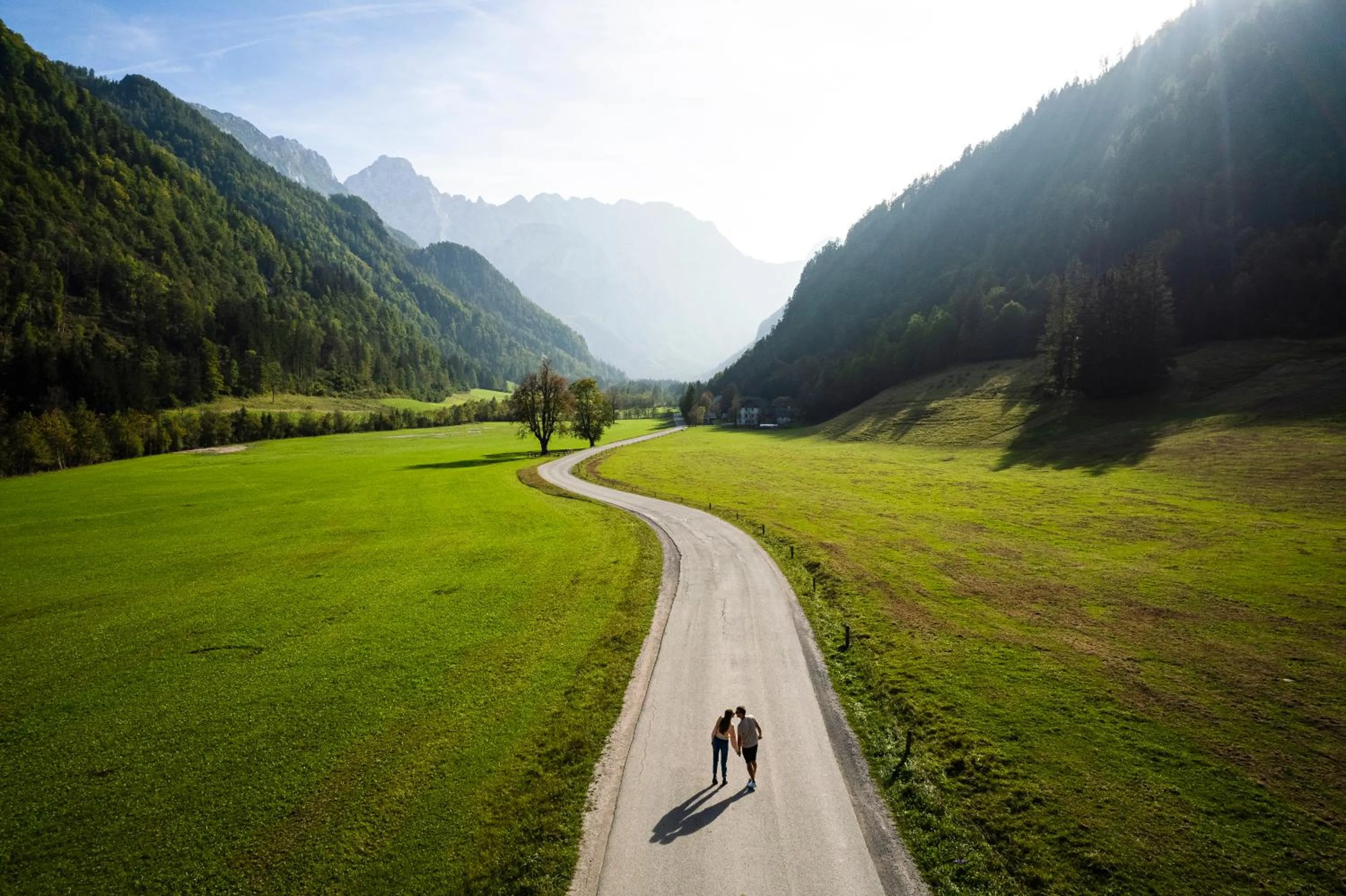 Spring in Eko hiša-Eco House Na razpotju