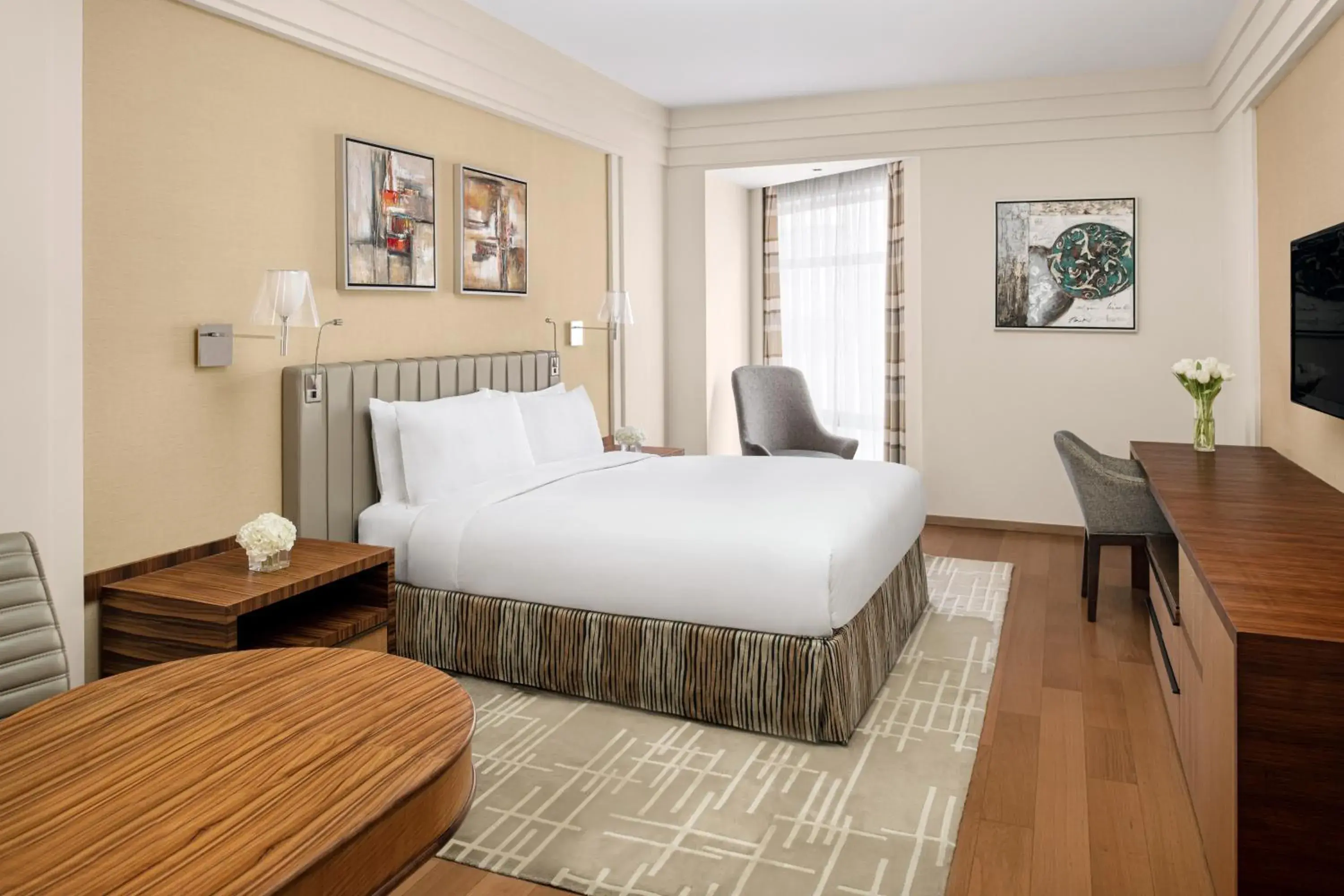 Classic Room in InterContinental Al Khobar by IHG Classic Room in InterContinental Al Khobar by IHG