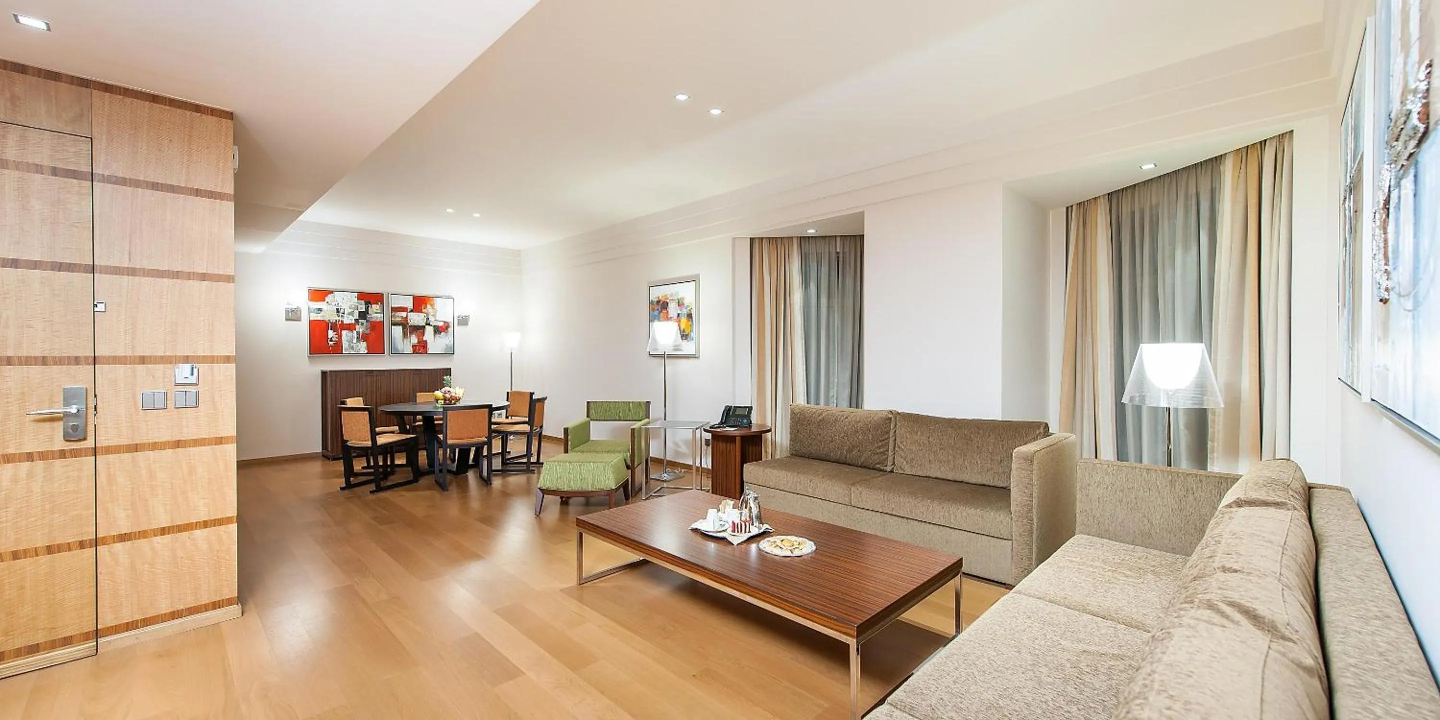 Bedroom in InterContinental Al Khobar by IHG