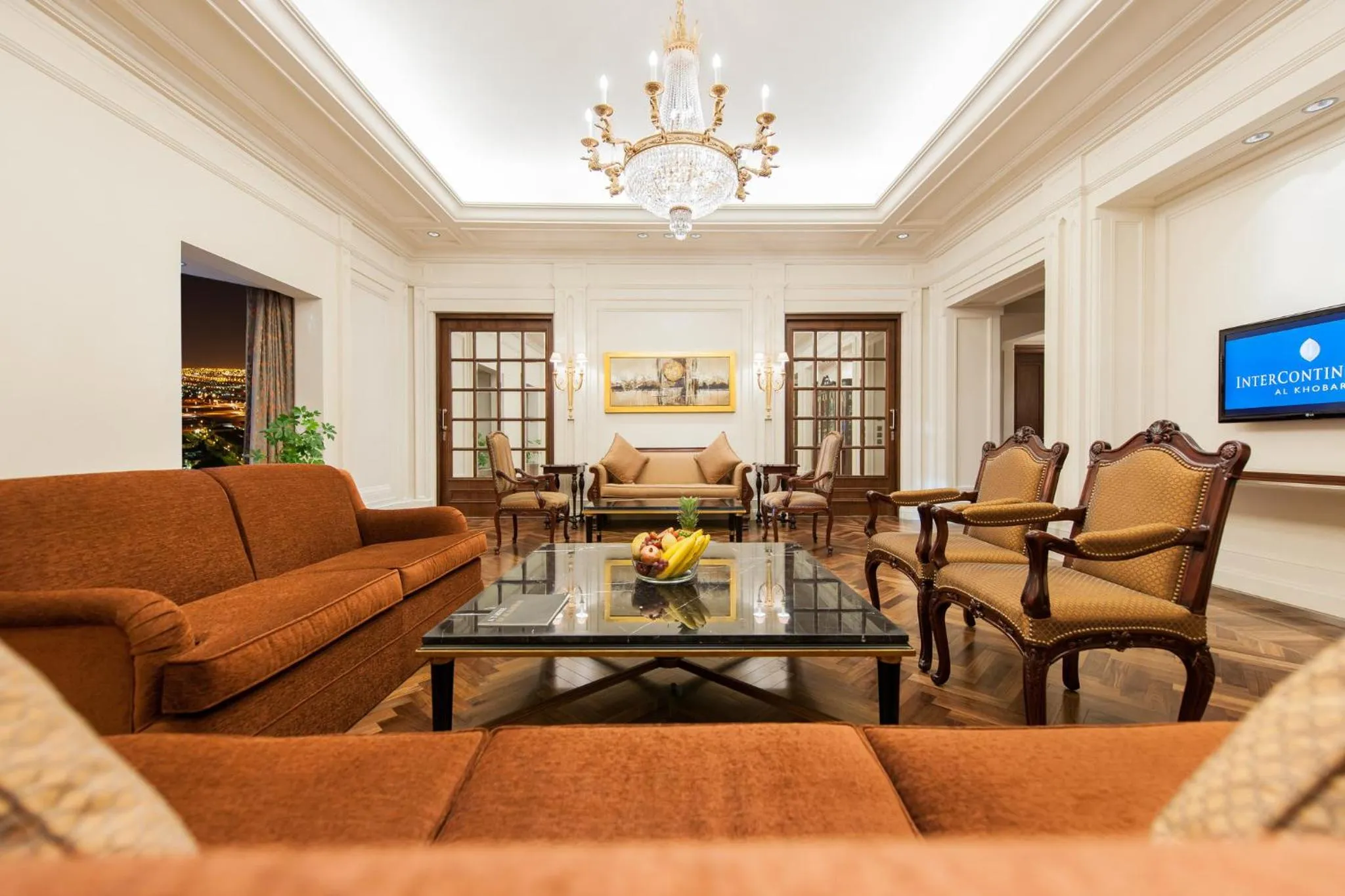 Photo of the whole room in InterContinental Al Khobar by IHG