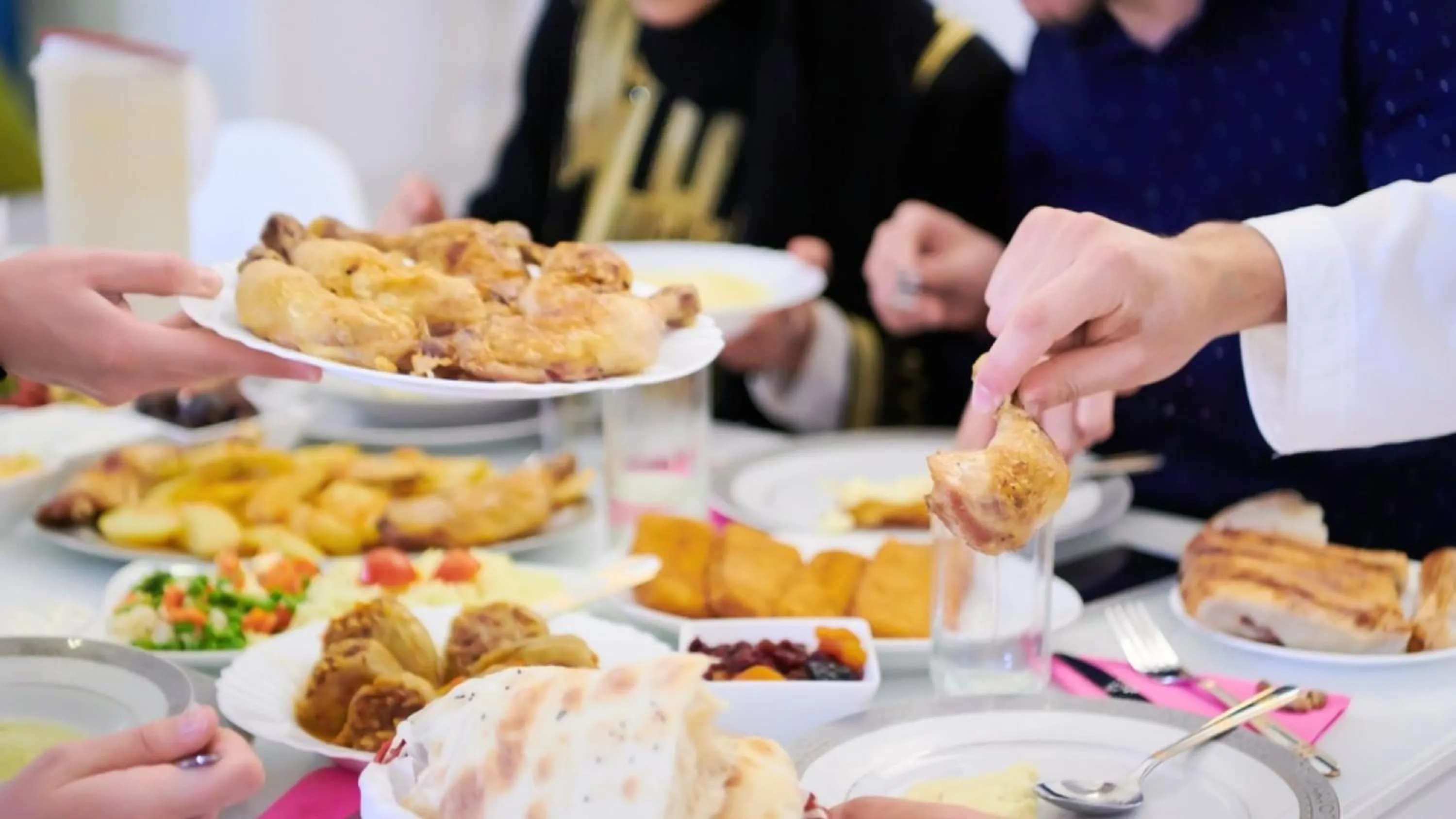 Restaurant/places to eat in InterContinental Al Khobar by IHG