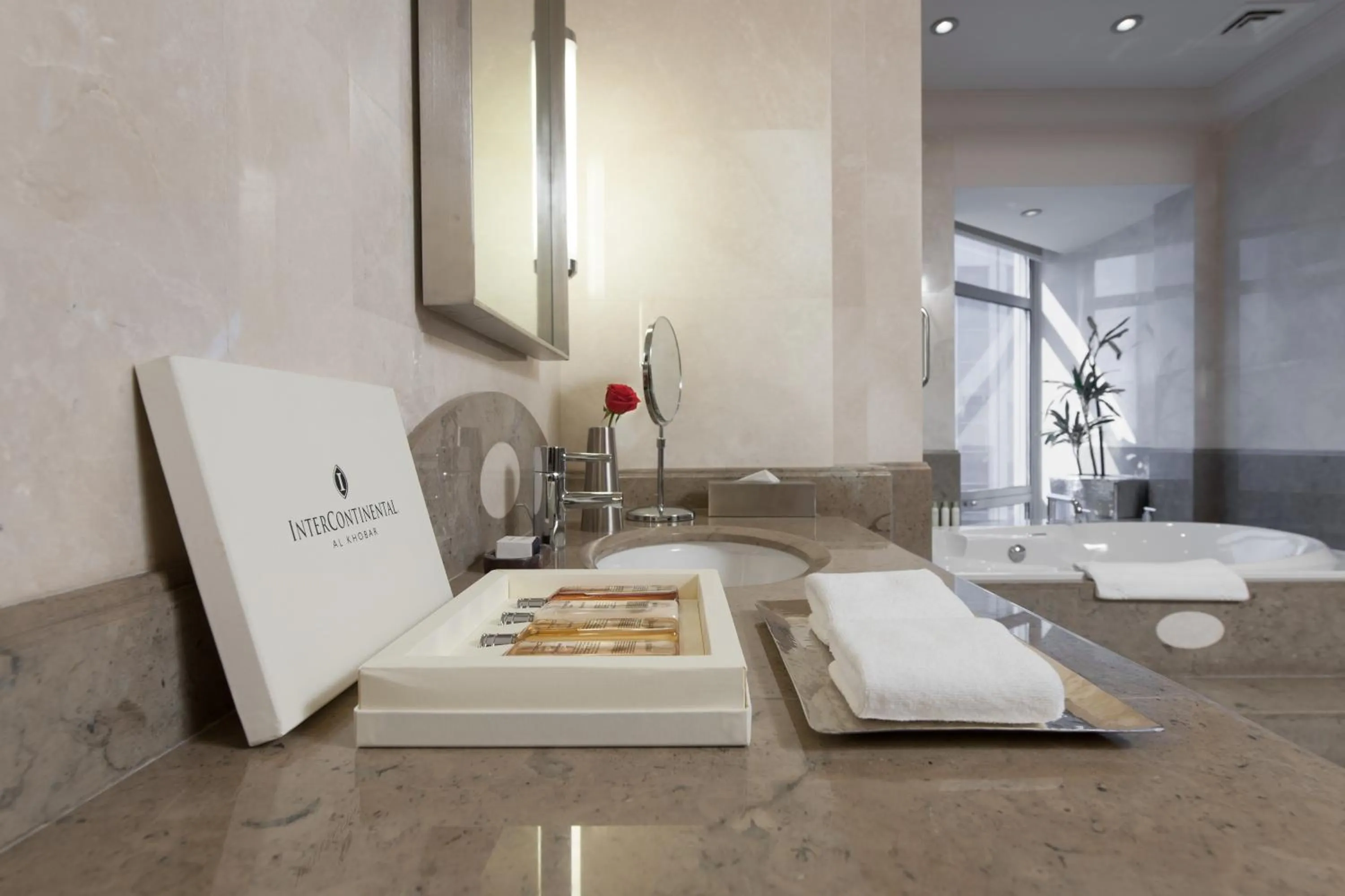 Photo of the whole room in InterContinental Al Khobar by IHG