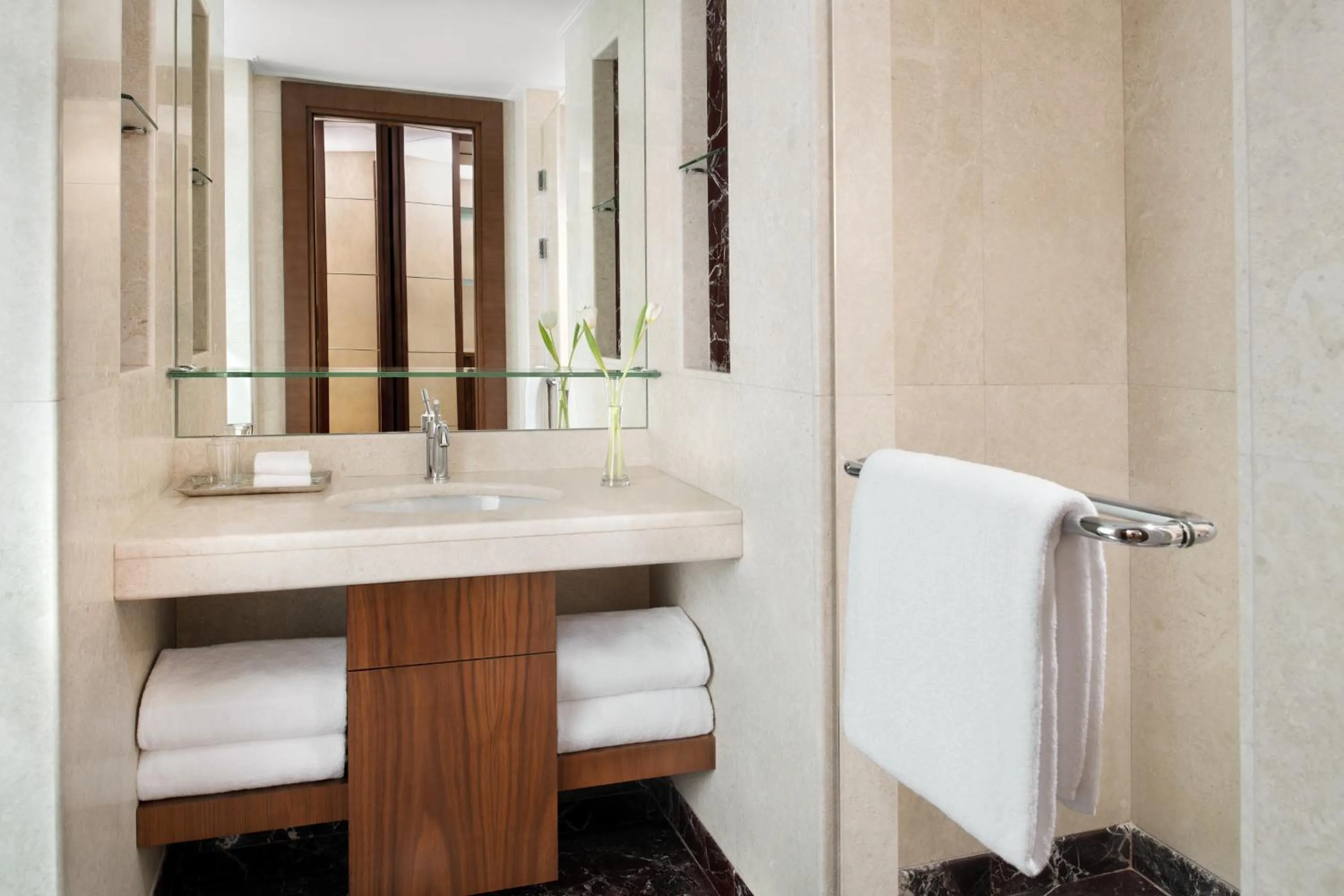 Toilet in InterContinental Al Khobar by IHG