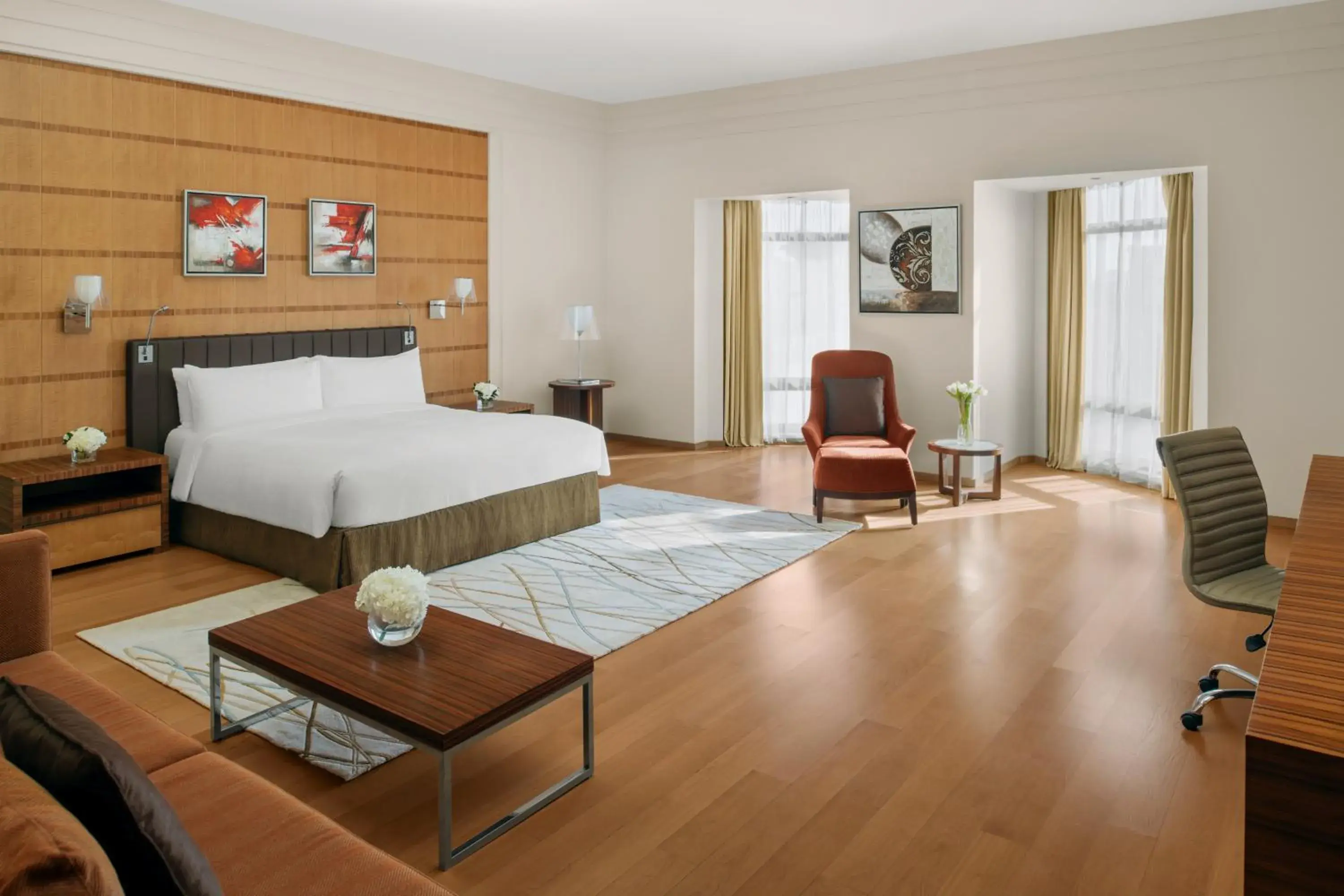 Suite in InterContinental Al Khobar by IHG Suite in InterContinental Al Khobar by IHG