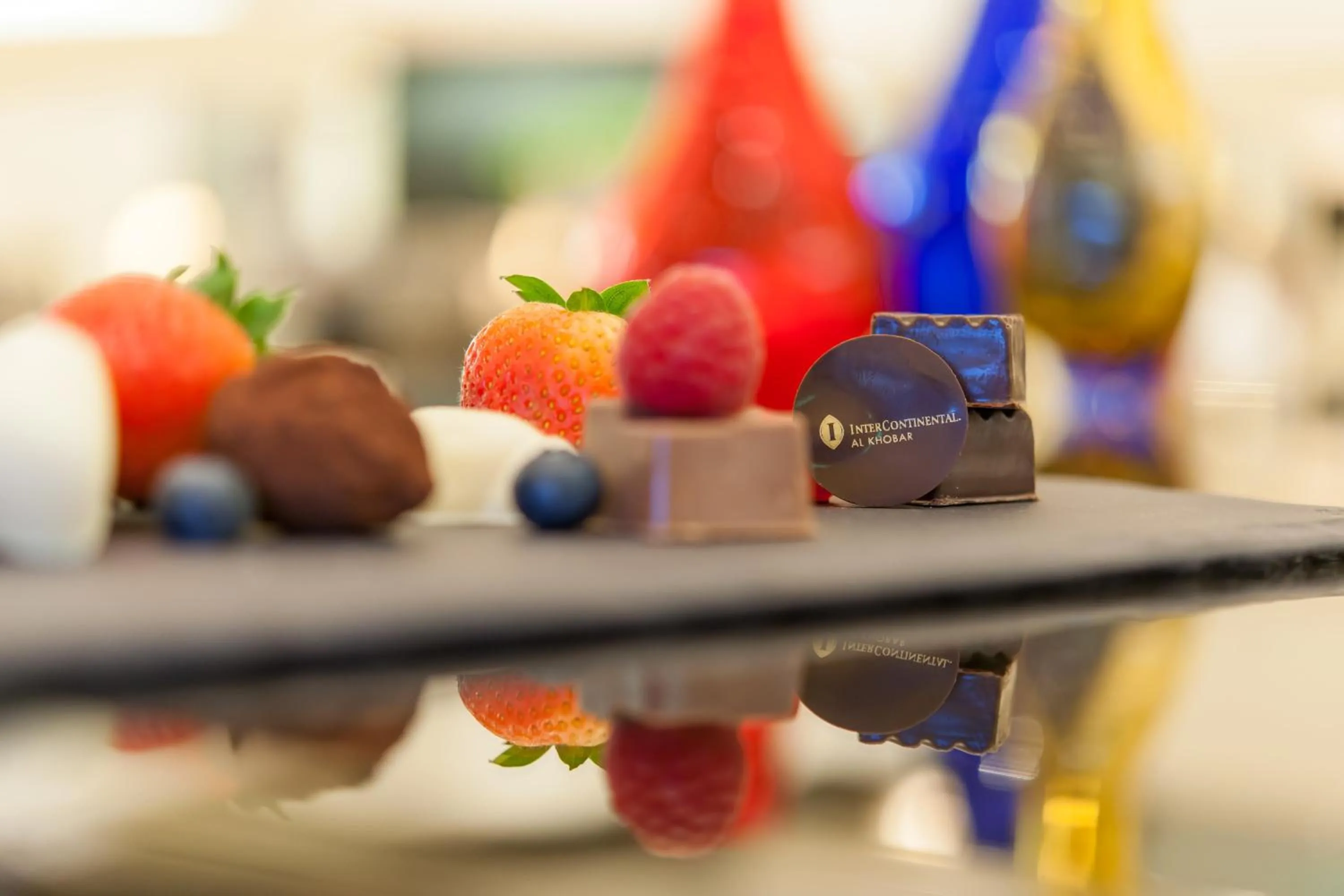 Restaurant/places to eat in InterContinental Al Khobar by IHG