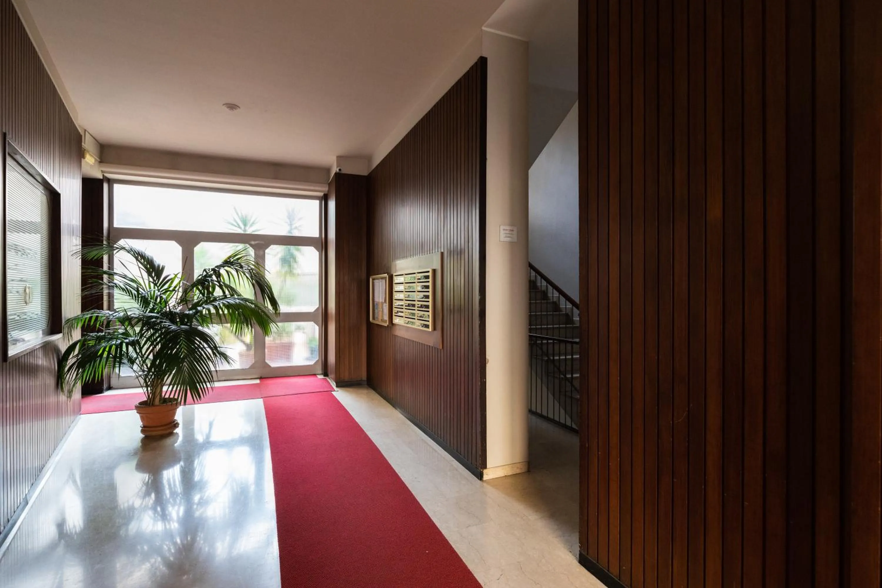 Lobby or reception in Dreamful Home - Arco della Pace