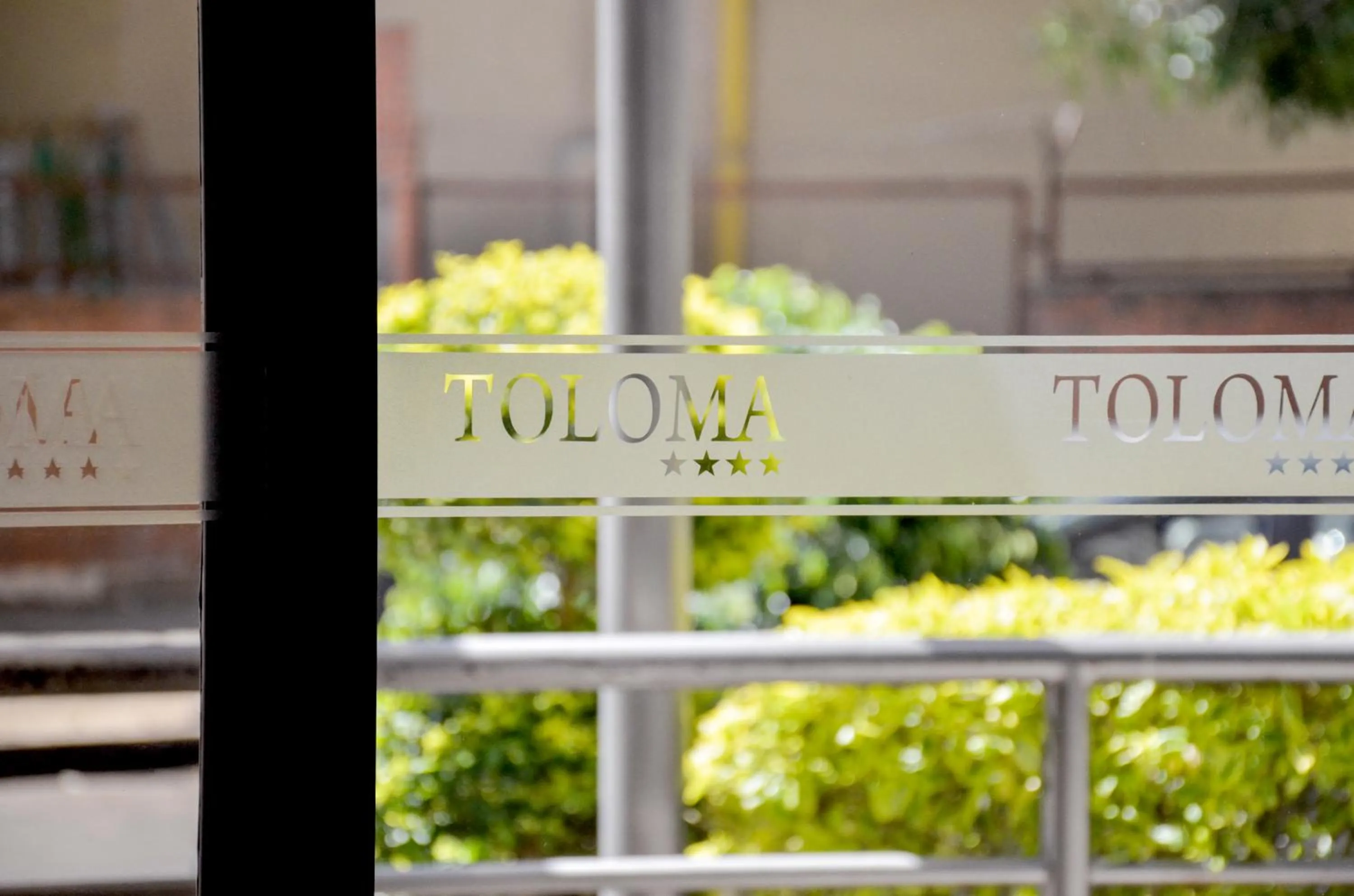 Street view in Gran Hotel Toloma