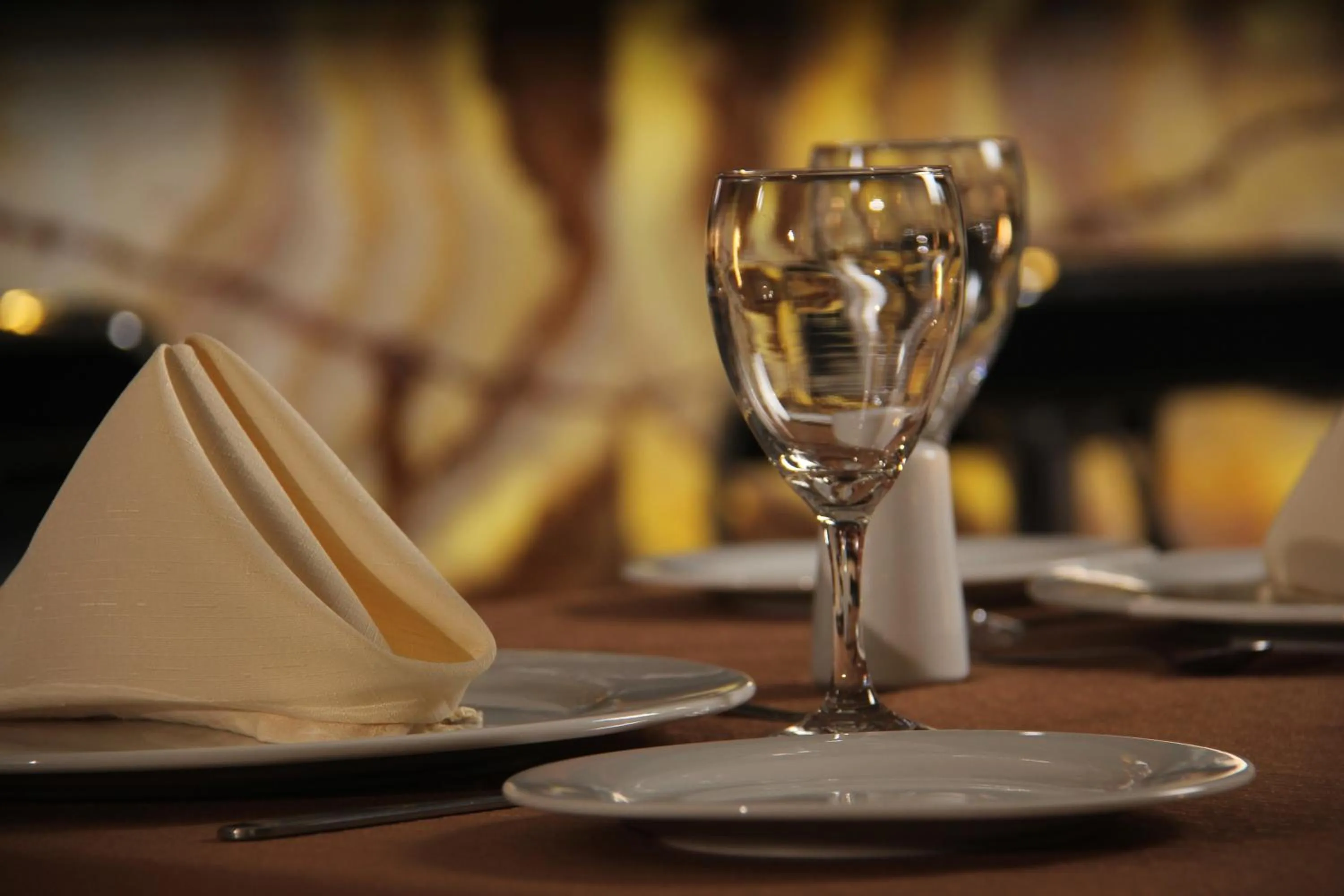 Restaurant/places to eat in Gran Hotel Toloma