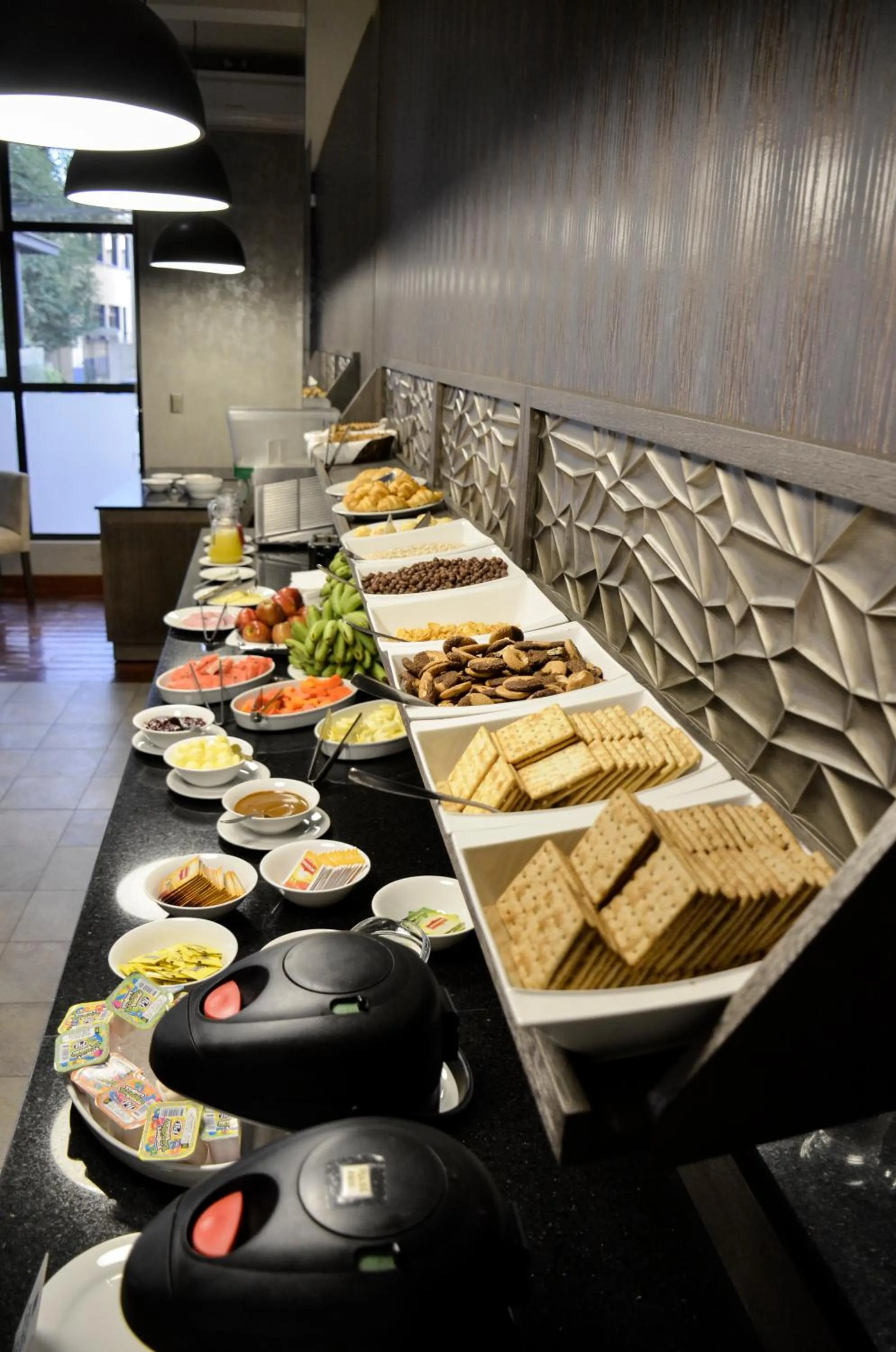 Breakfast in Gran Hotel Toloma