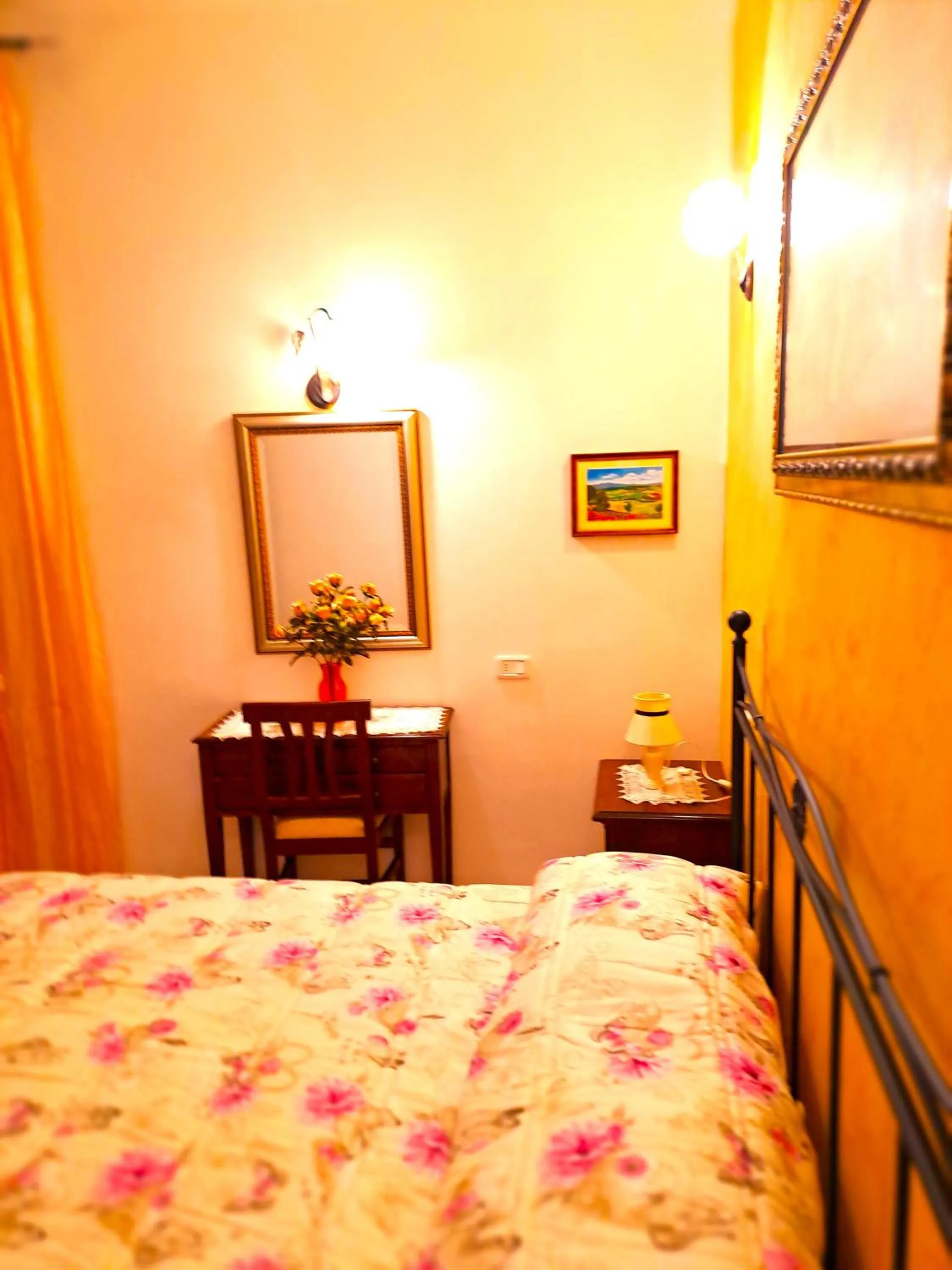View (from property/room), Bed in Bed And Breakfast Camere Primavera