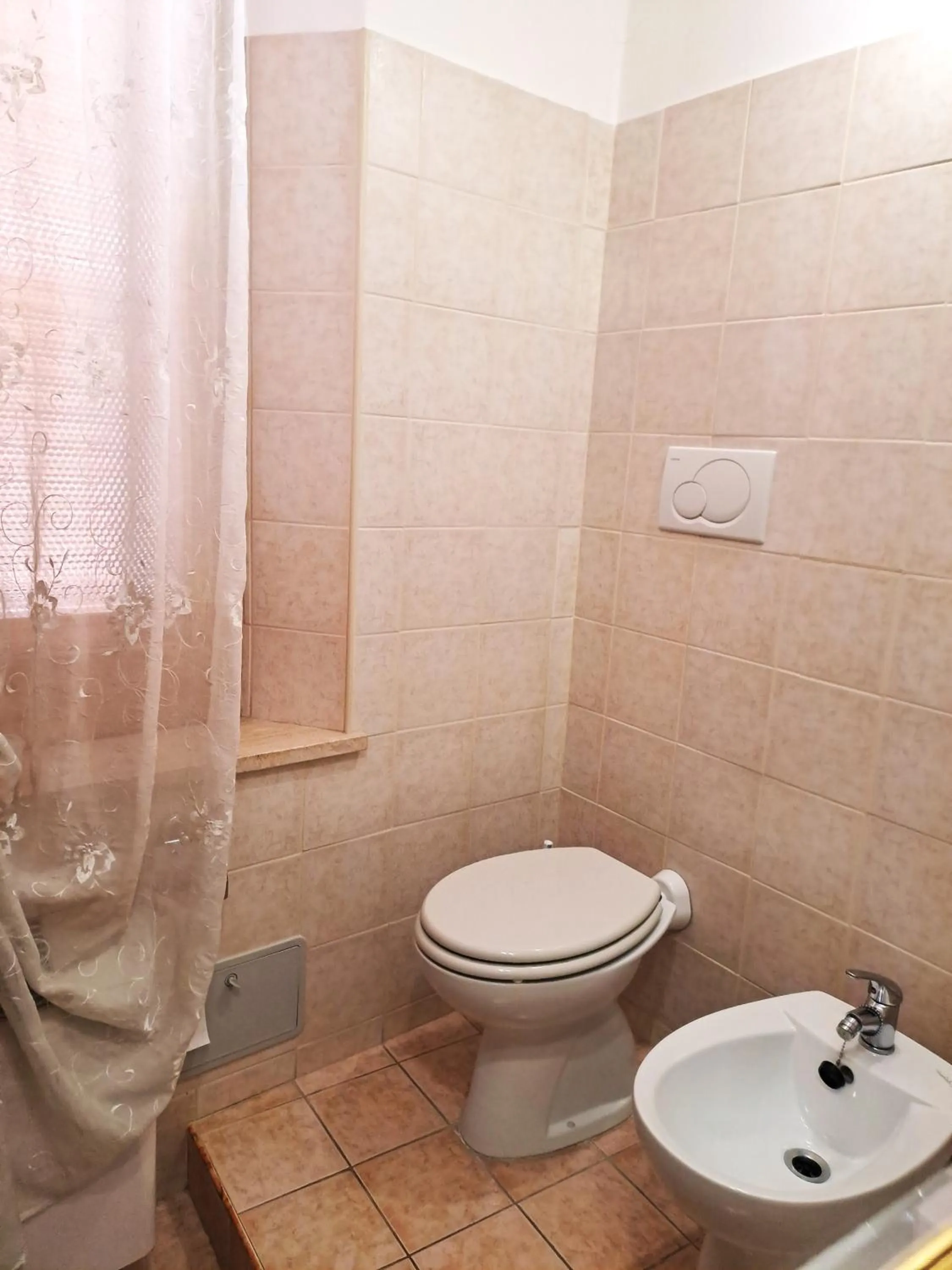 Bathroom in Bed And Breakfast Camere Primavera