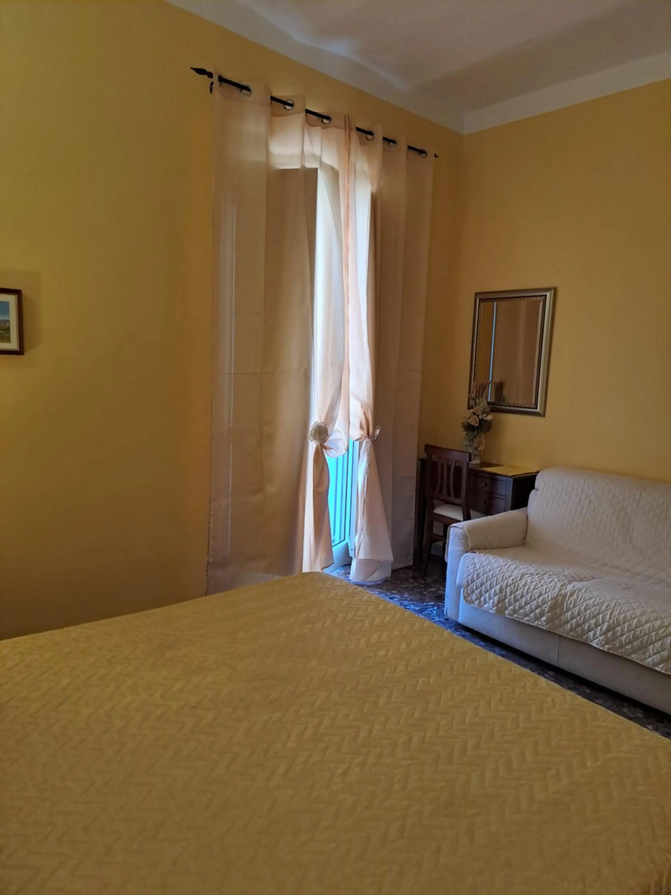 Bed in Bed And Breakfast Camere Primavera